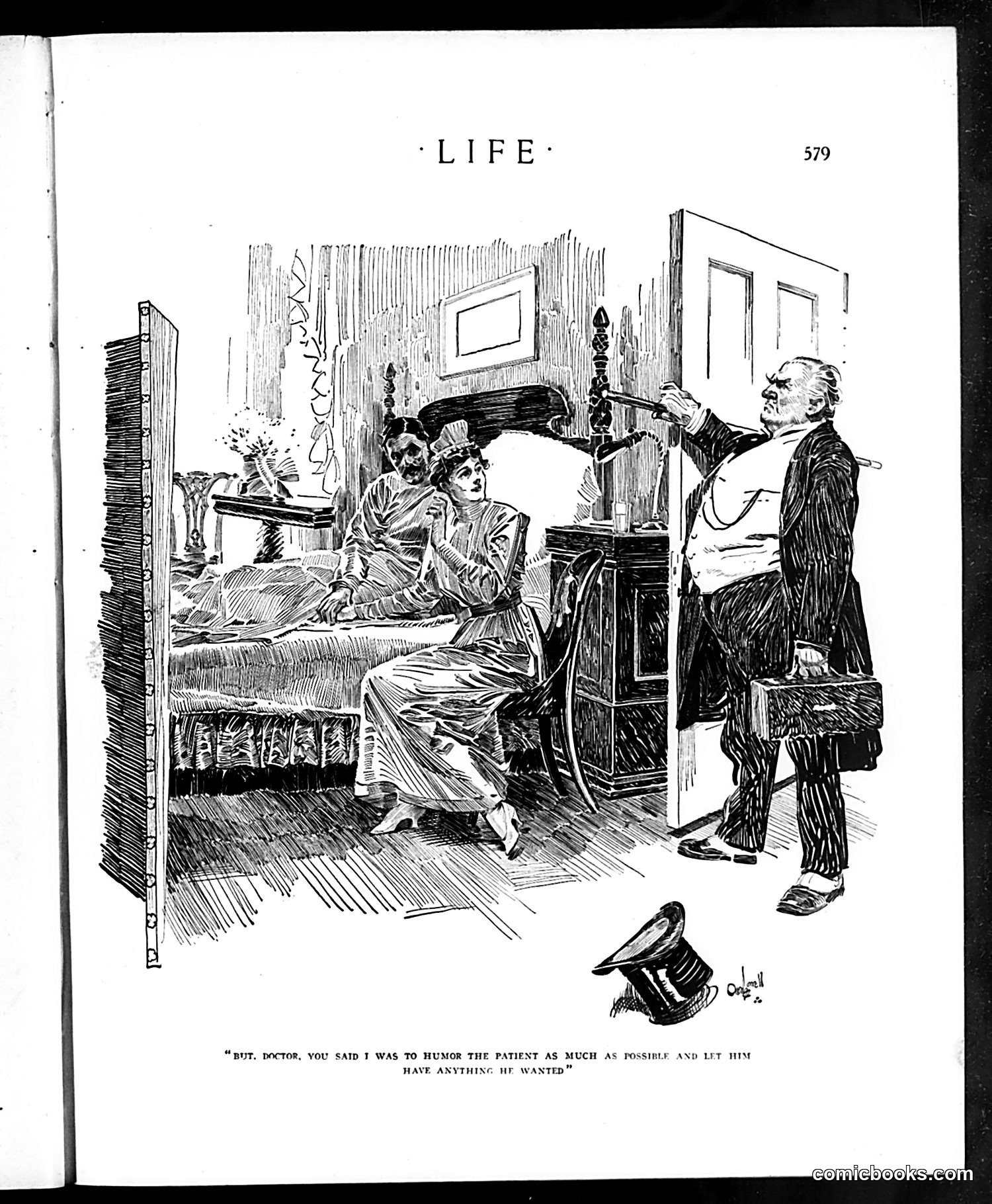 Life — October 1, 1914 — page 23 of 48
