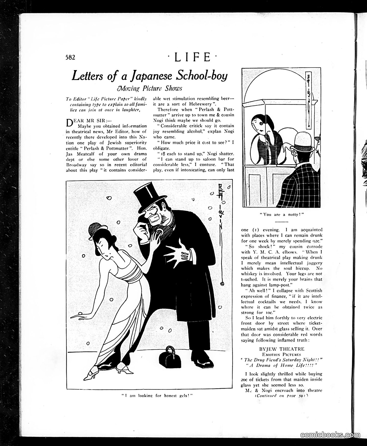 Life — October 1, 1914 — page 26 of 48