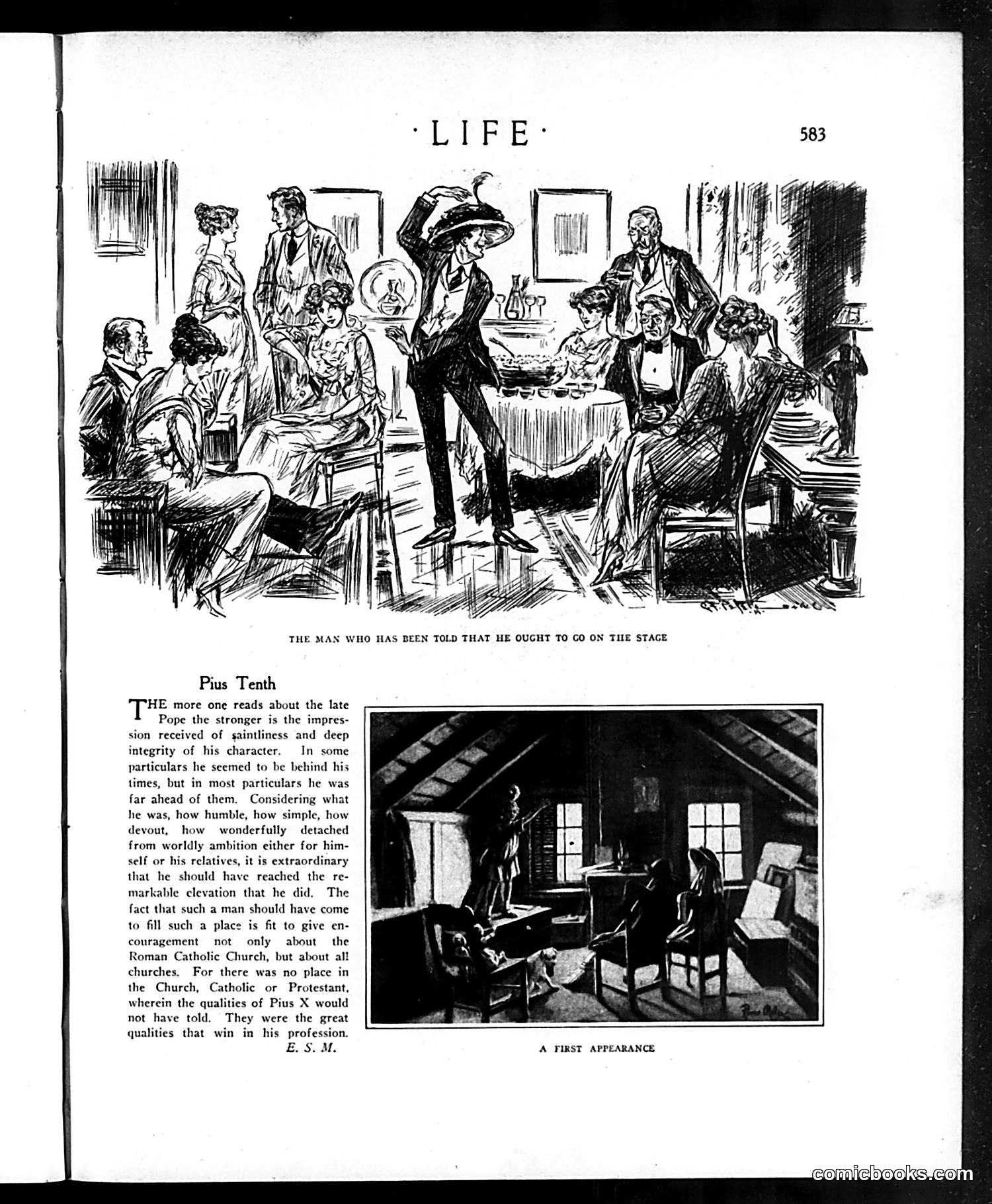 Life — October 1, 1914 — page 27 of 48