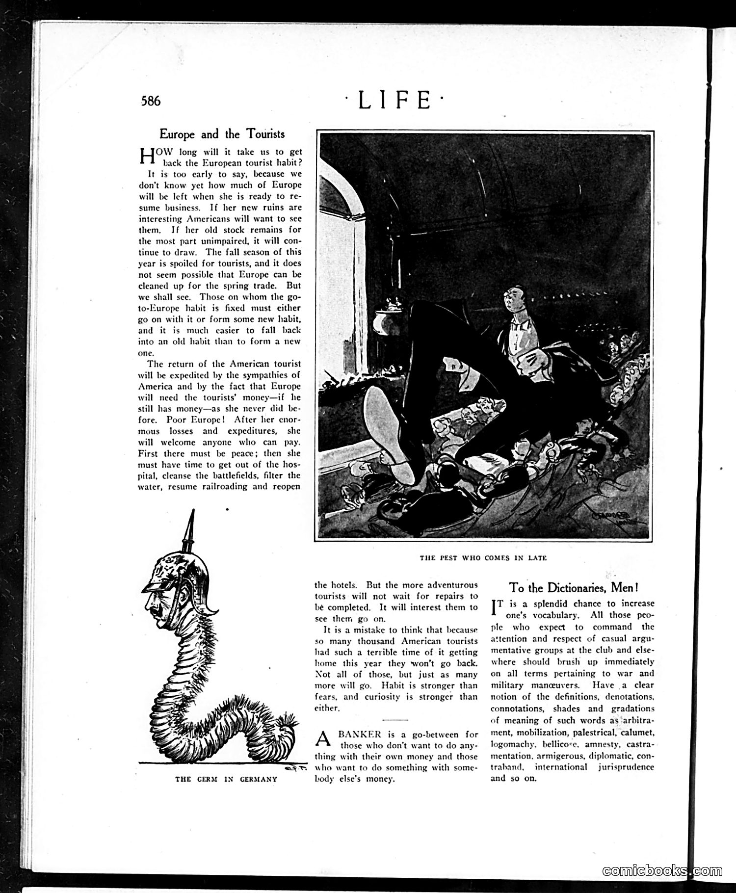 Life — October 1, 1914 — page 30 of 48