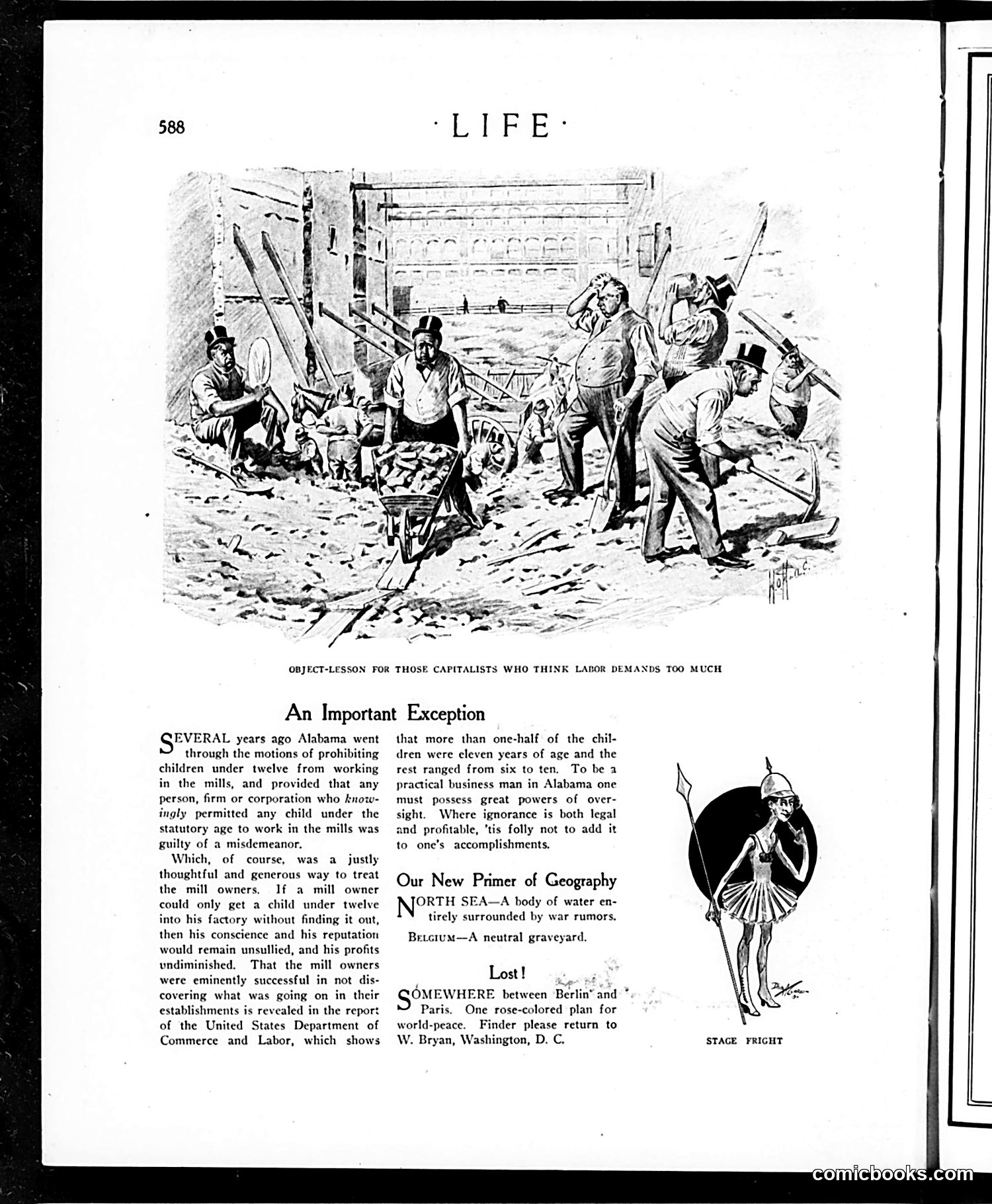 Life — October 1, 1914 — page 32 of 48