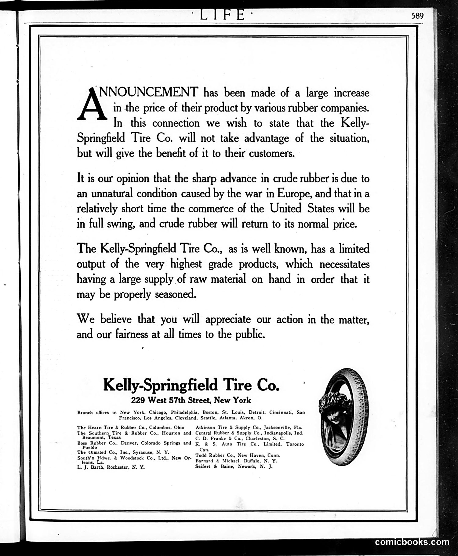 Life — October 1, 1914 — page 33 of 48