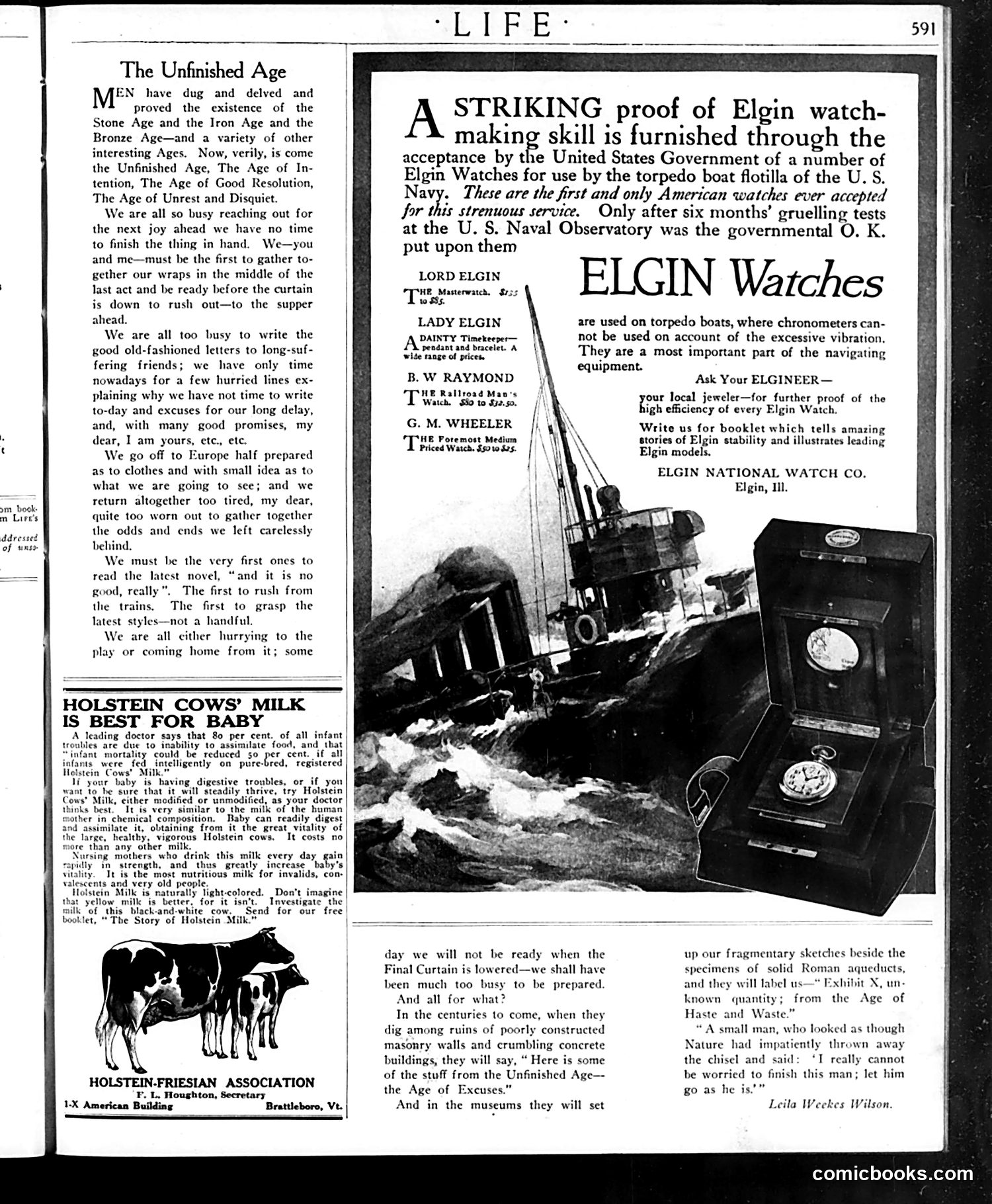 Life — October 1, 1914 — page 35 of 48