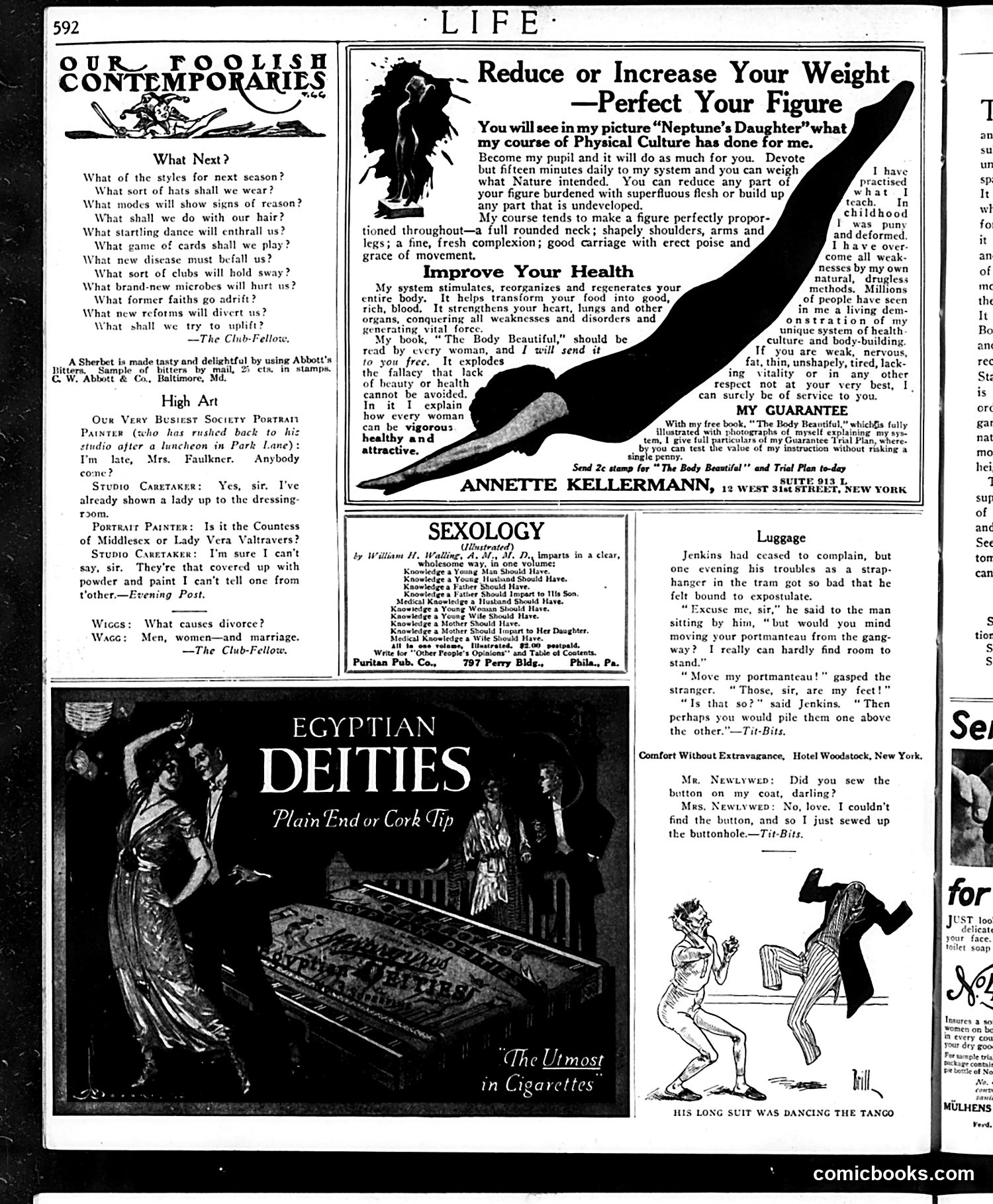 Life — October 1, 1914 — page 36 of 48