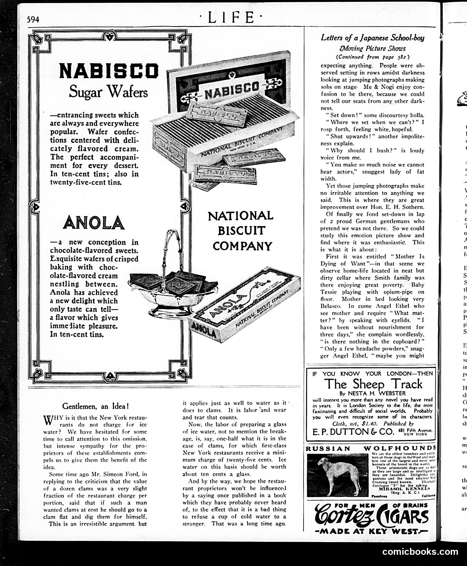 Life — October 1, 1914 — page 38 of 48