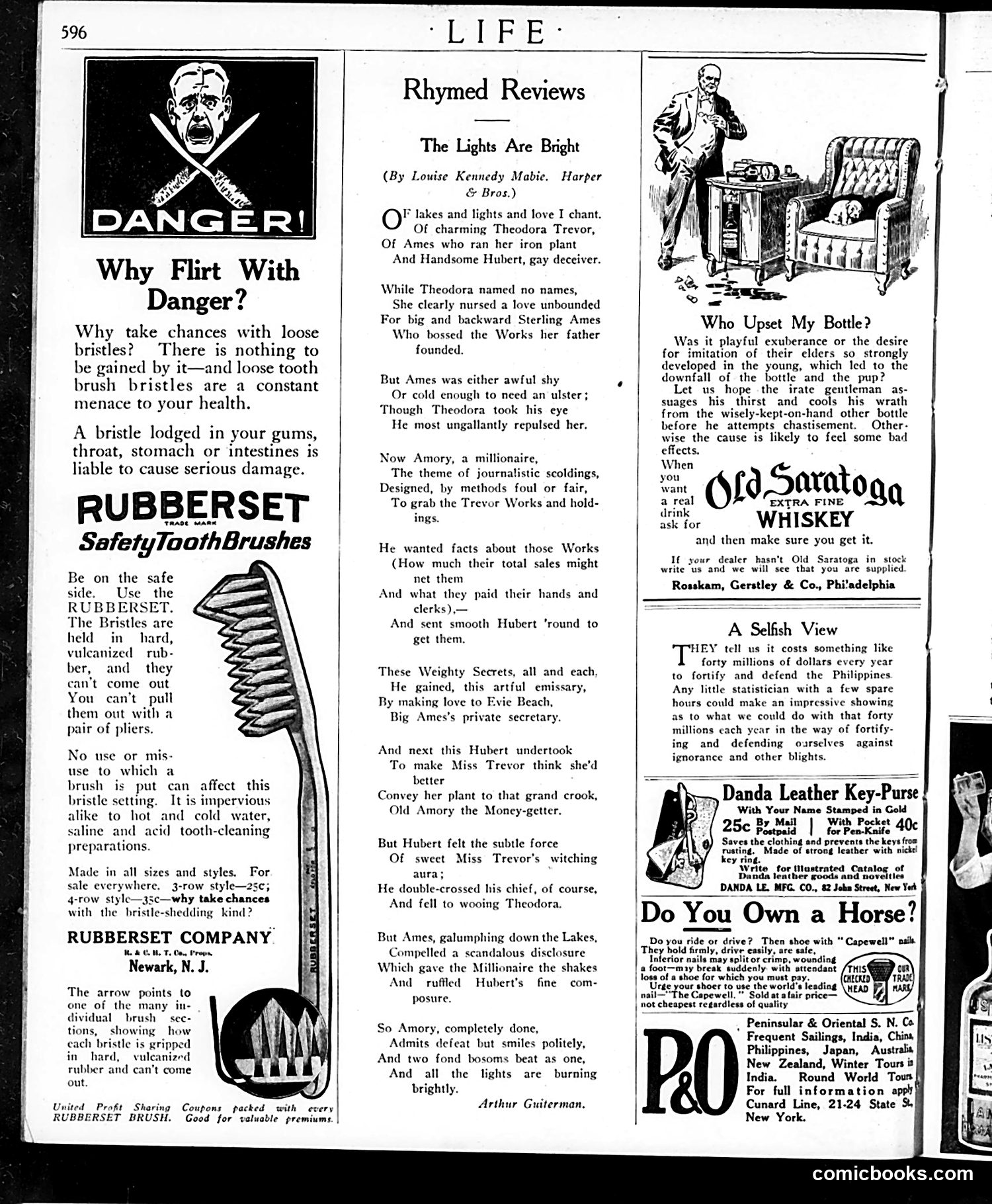 Life — October 1, 1914 — page 40 of 48