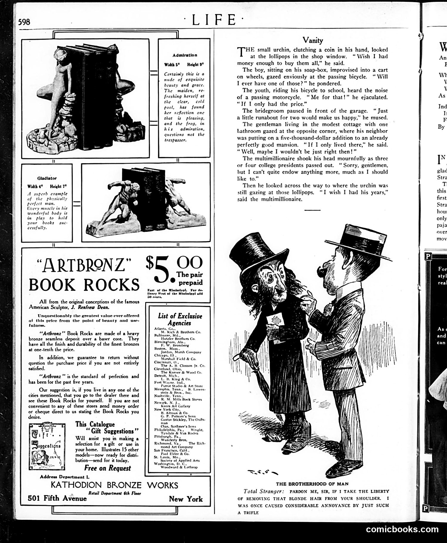 Life — October 1, 1914 — page 42 of 48