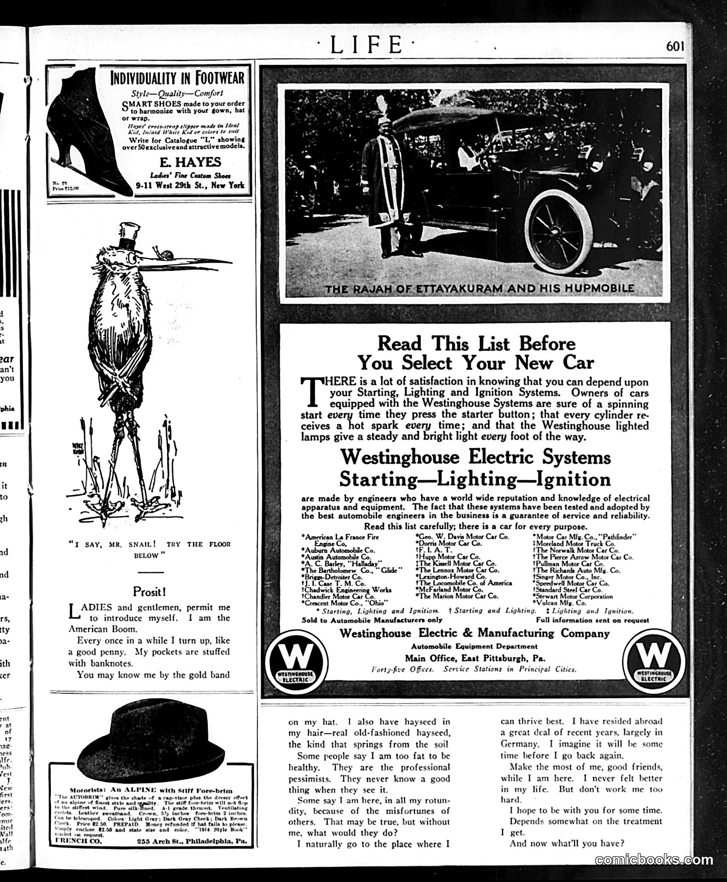 Life — October 1, 1914 — page 45 of 48