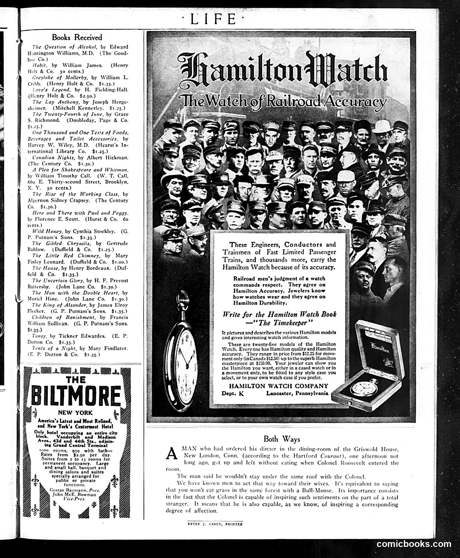 Life — October 1, 1914 — page 47 of 48