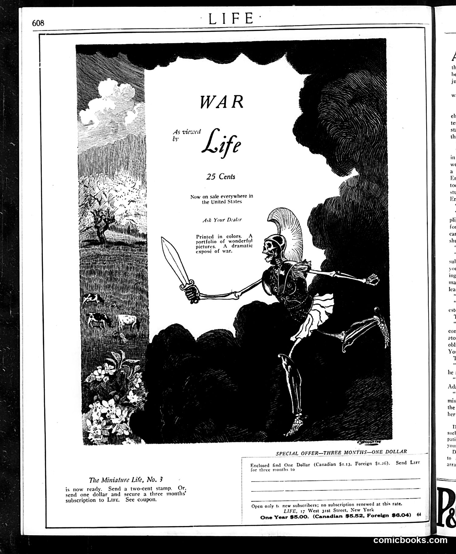 Life — October 8, 1914 — page 4 of 44