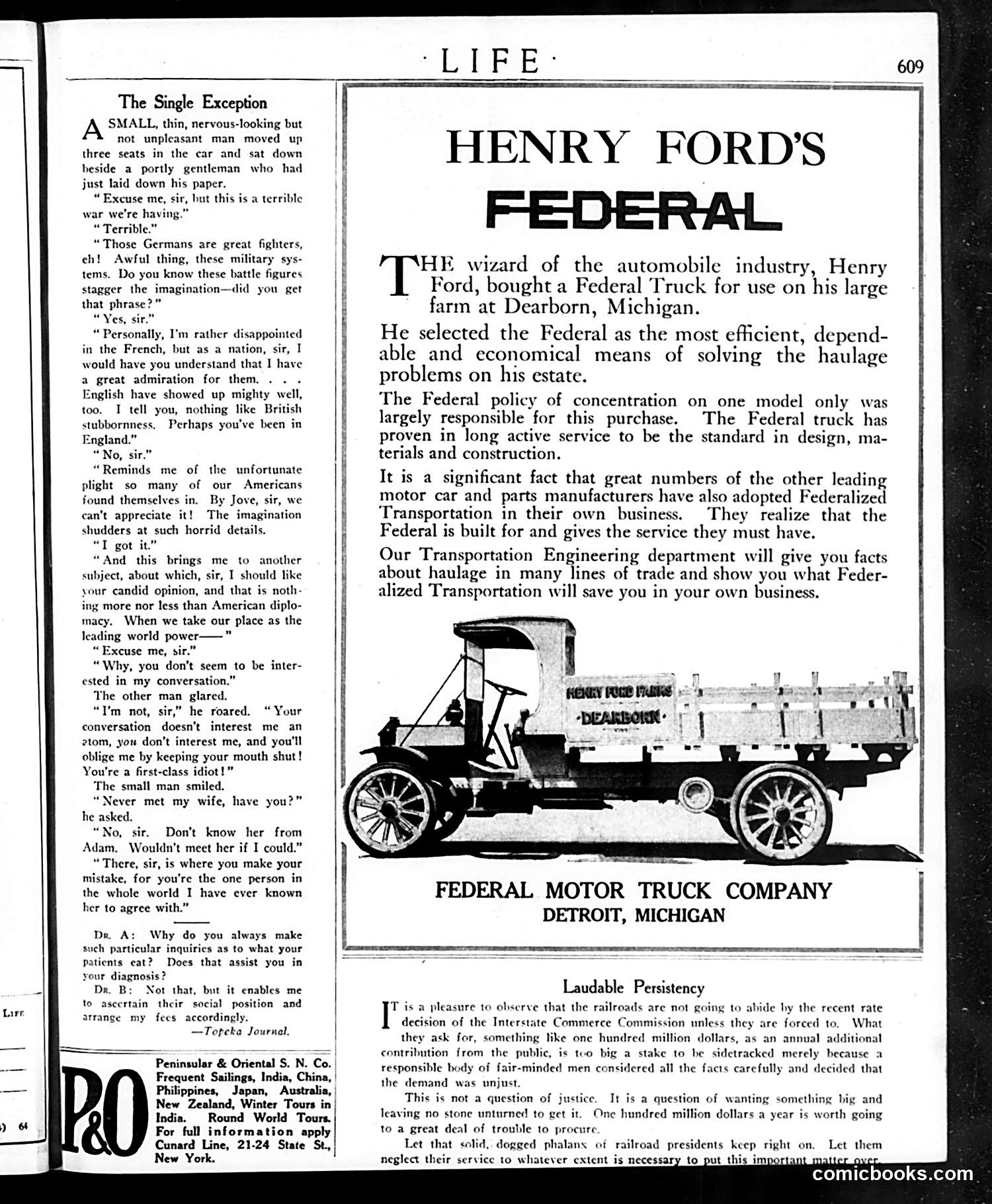 Life — October 8, 1914 — page 5 of 44