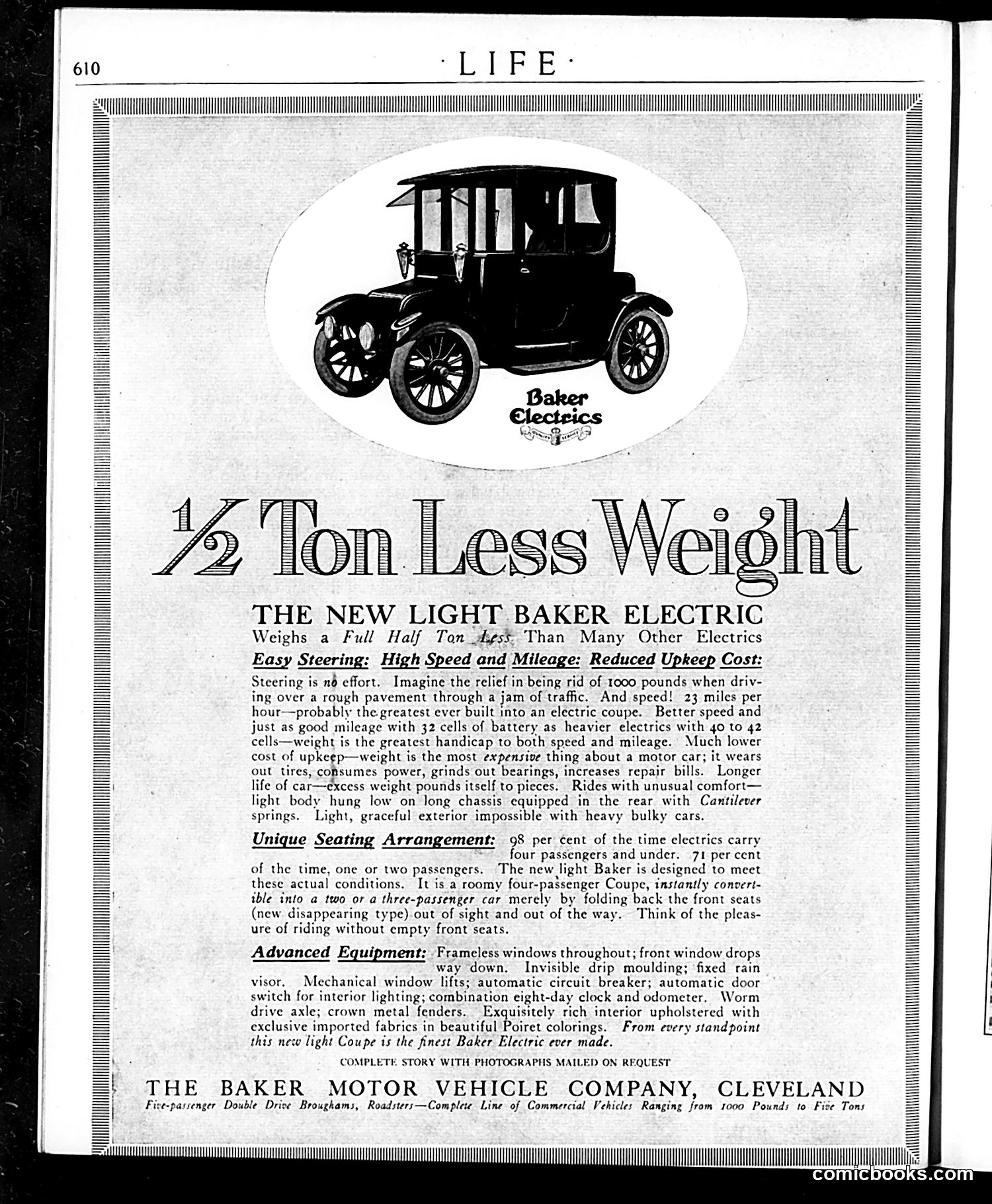 Life — October 8, 1914 — page 6 of 44