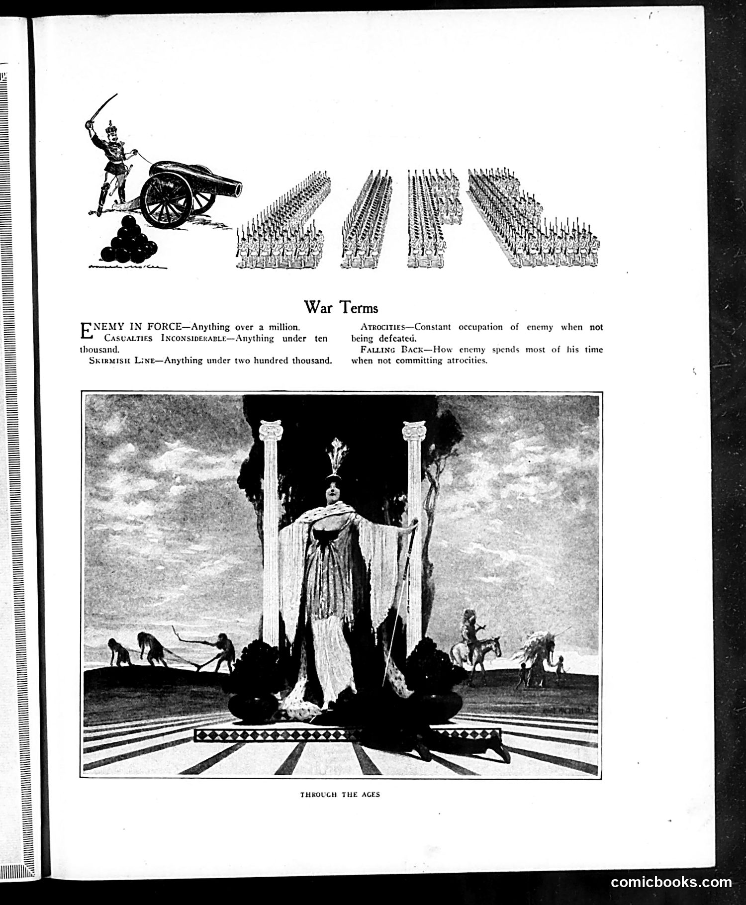 Life — October 8, 1914 — page 7 of 44