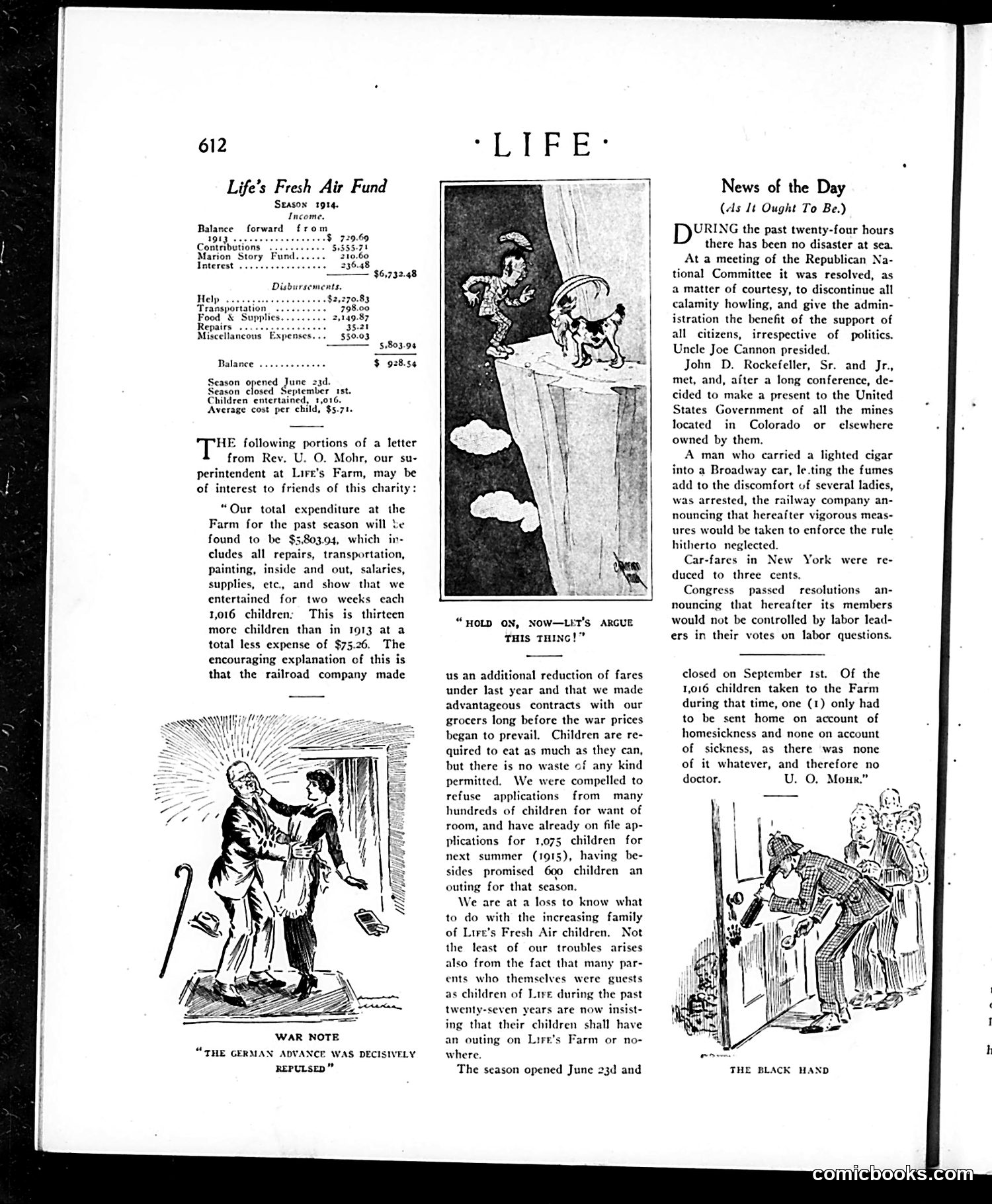 Life — October 8, 1914 — page 8 of 44