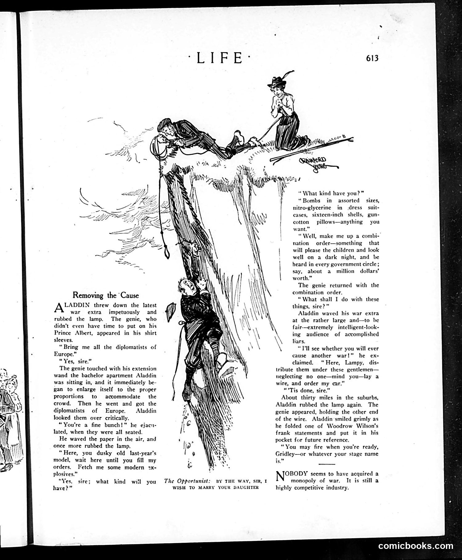 Life — October 8, 1914 — page 9 of 44