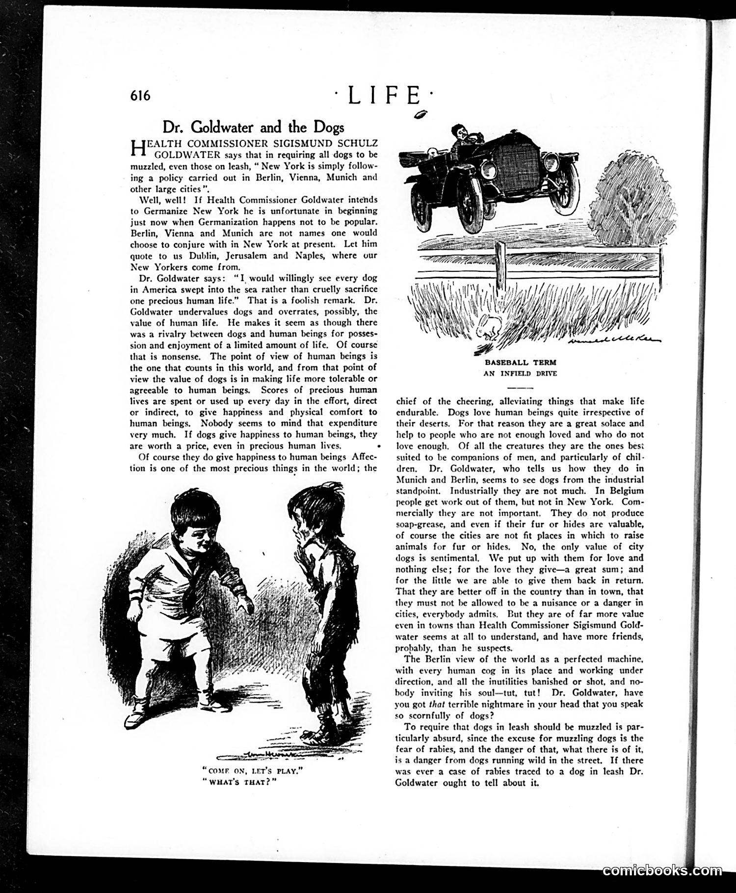 Life — October 8, 1914 — page 12 of 44