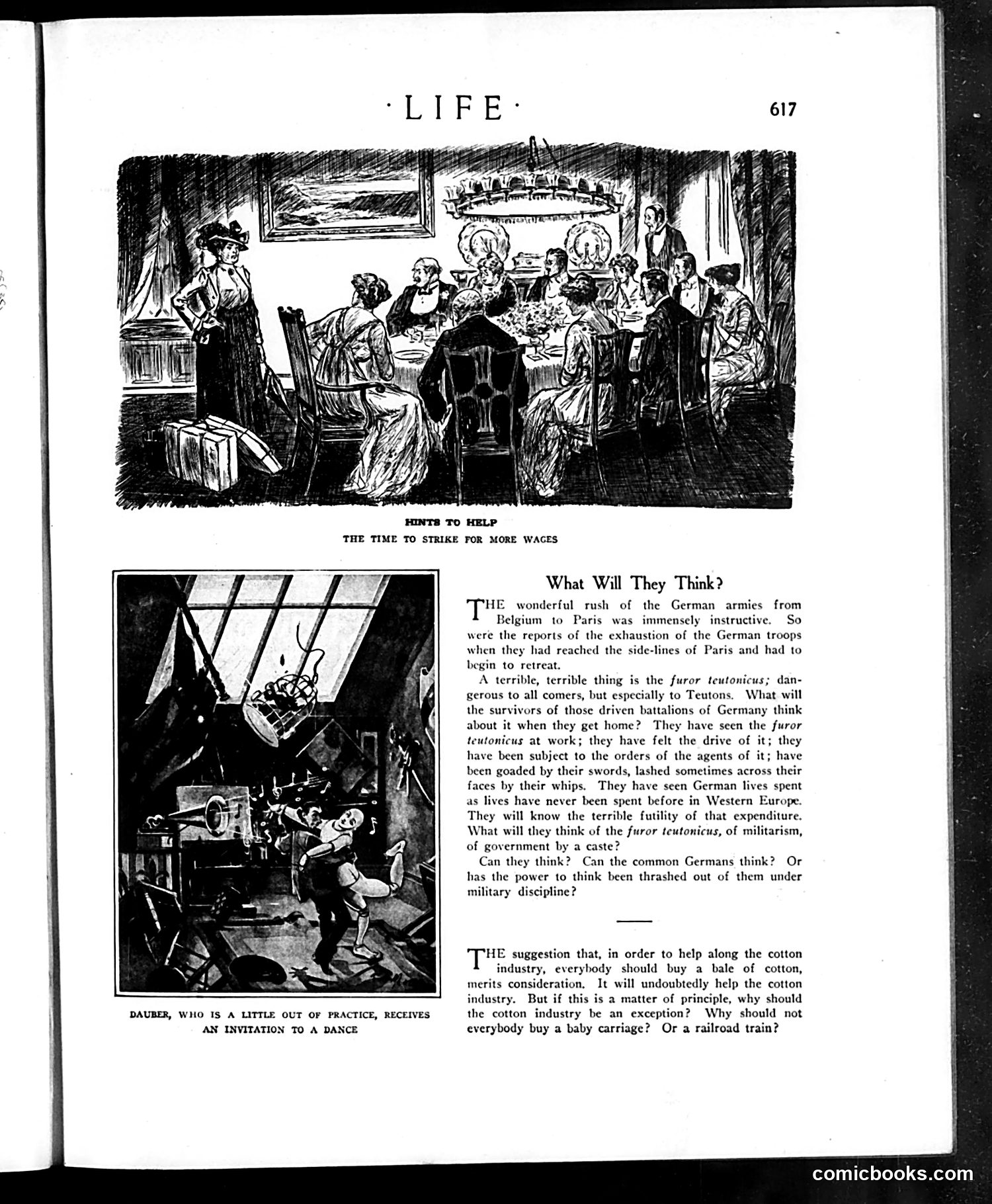 Life — October 8, 1914 — page 13 of 44