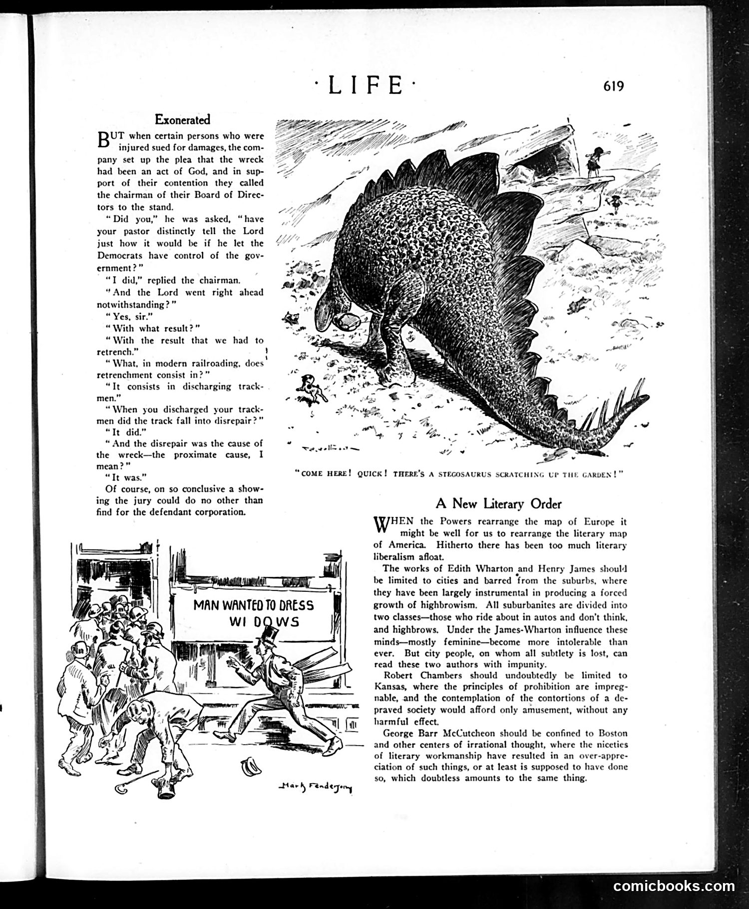 Life — October 8, 1914 — page 15 of 44