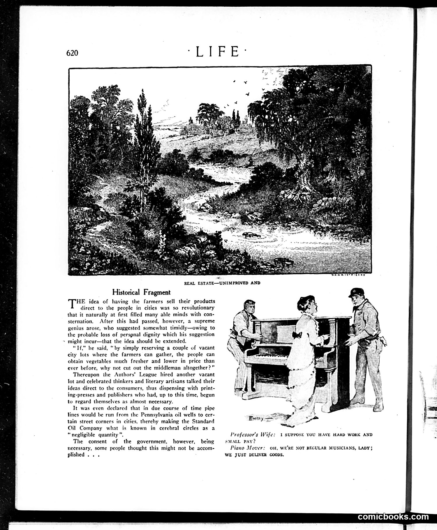 Life — October 8, 1914 — page 16 of 44