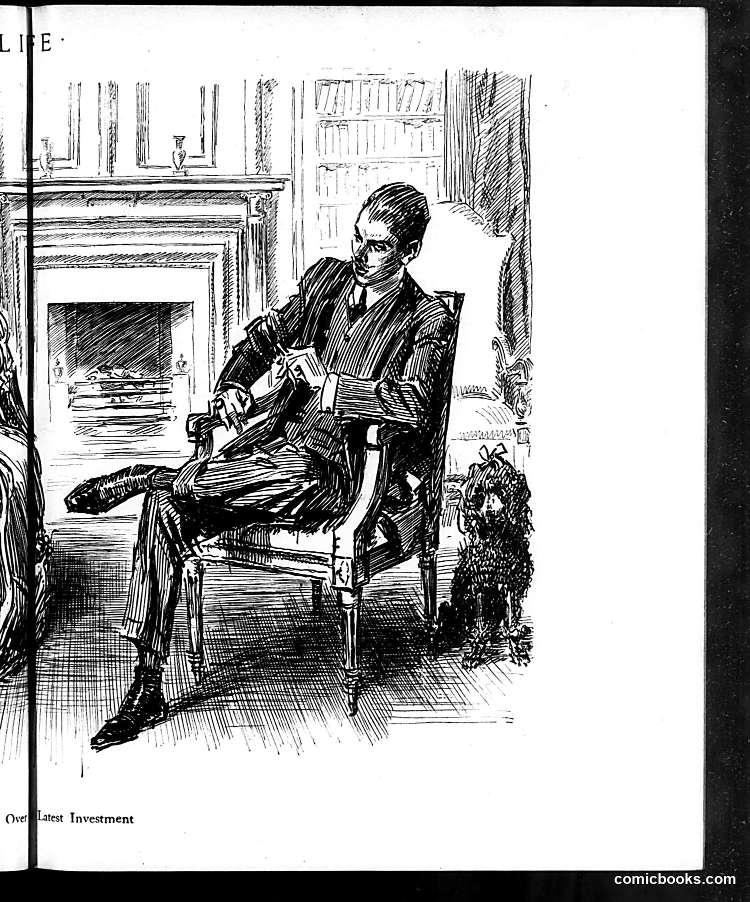 Life — October 8, 1914 — page 23 of 44