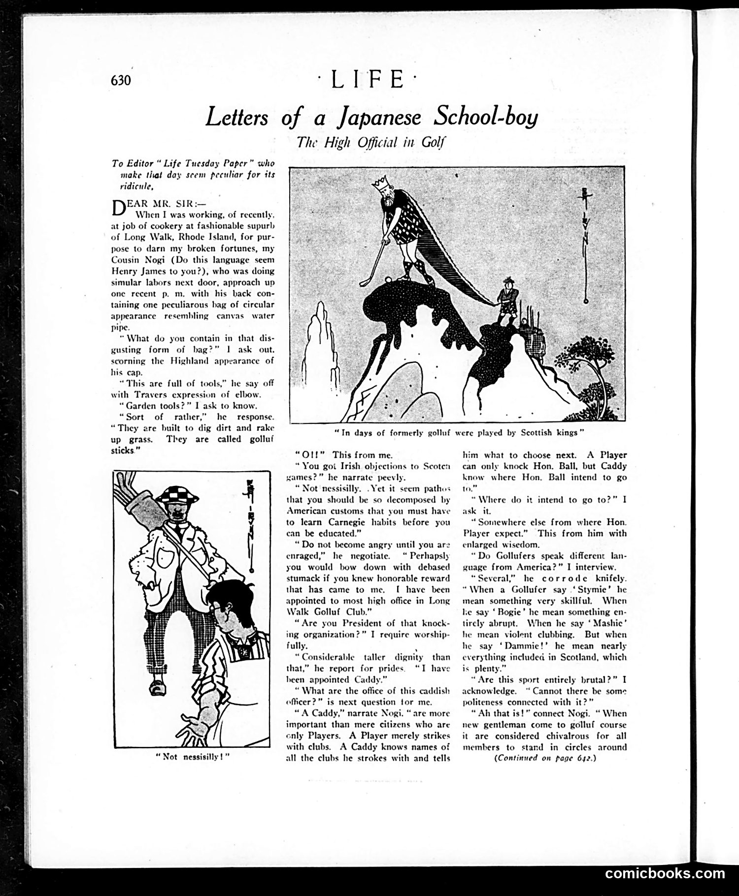 Life — October 8, 1914 — page 26 of 44