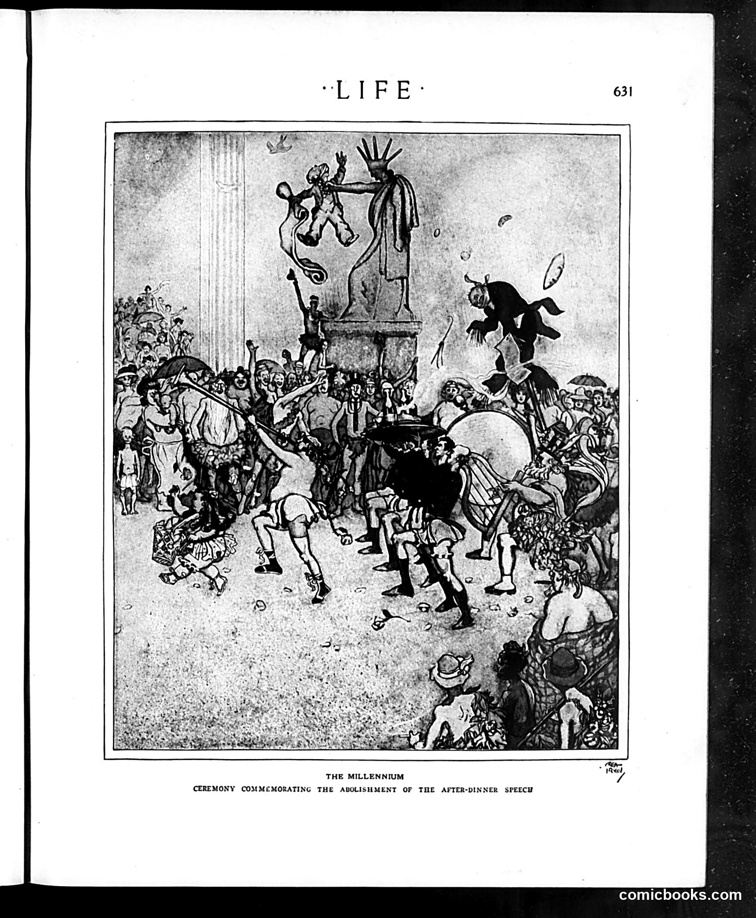 Life — October 8, 1914 — page 27 of 44