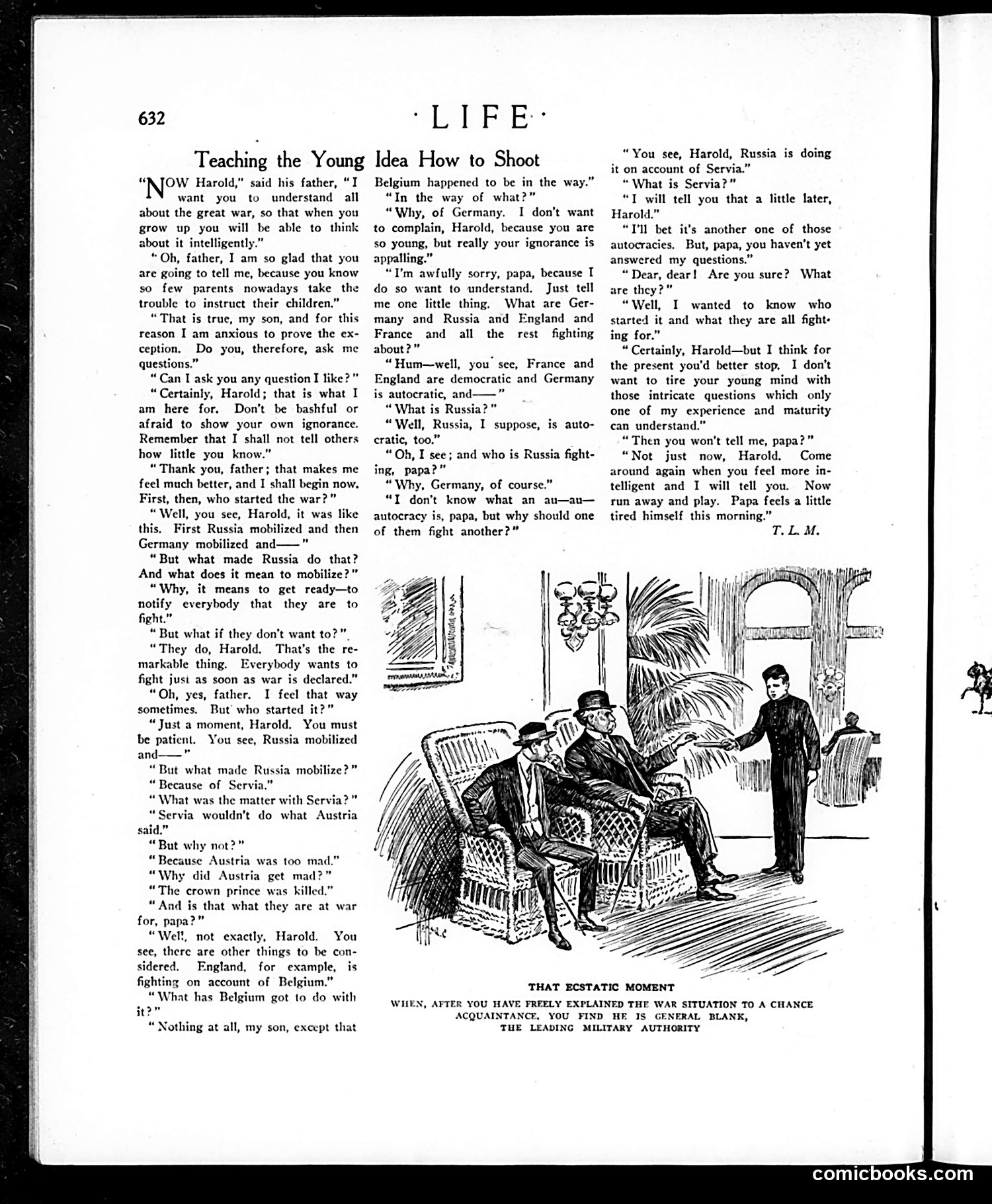 Life — October 8, 1914 — page 28 of 44