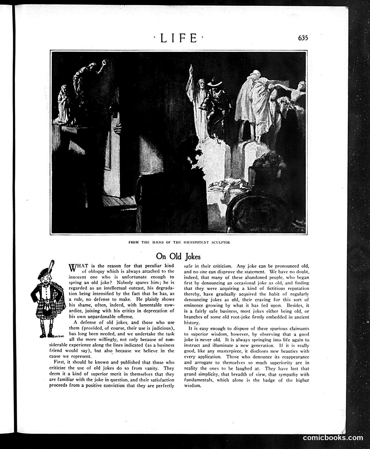 Life — October 8, 1914 — page 31 of 44