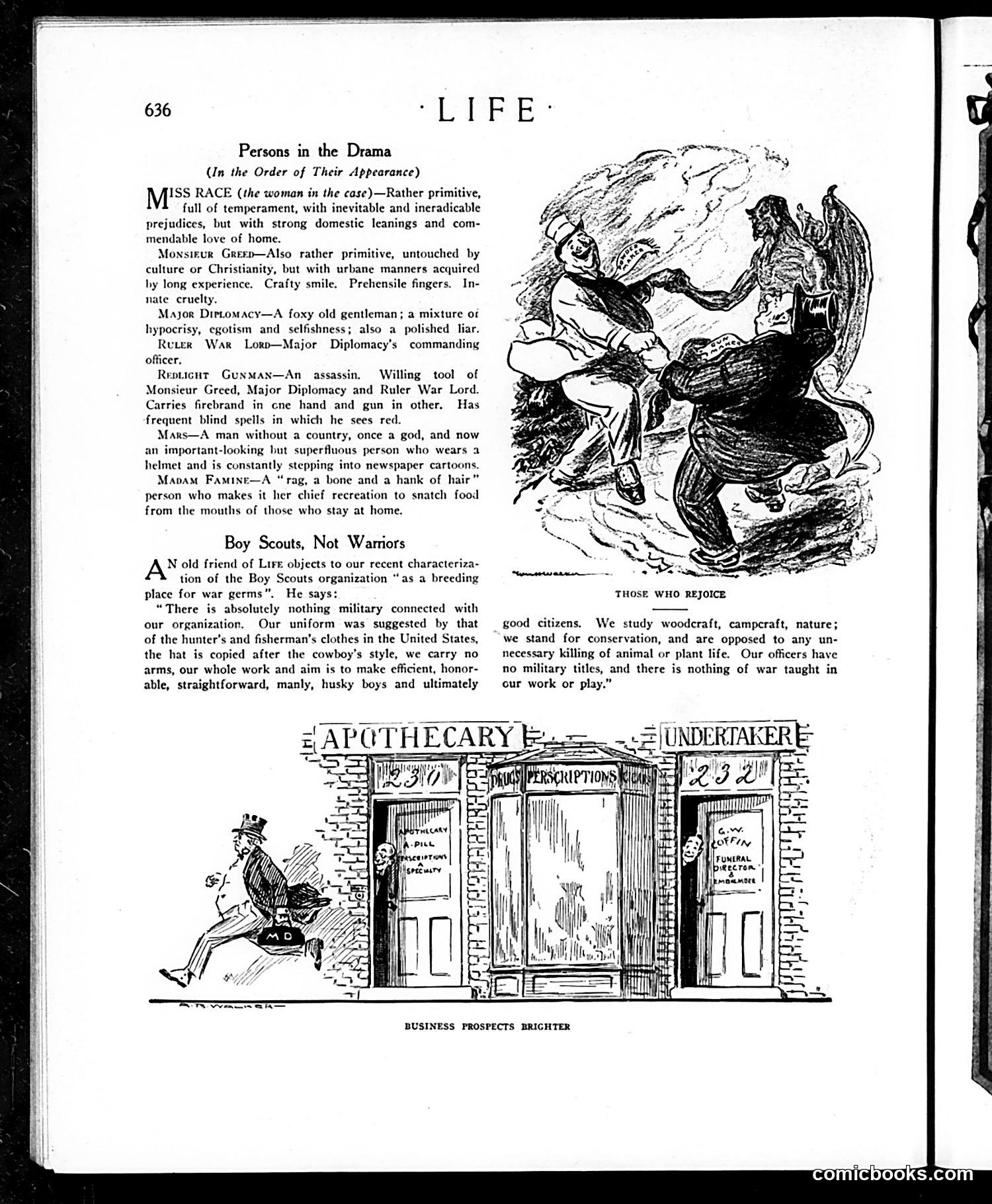 Life — October 8, 1914 — page 32 of 44