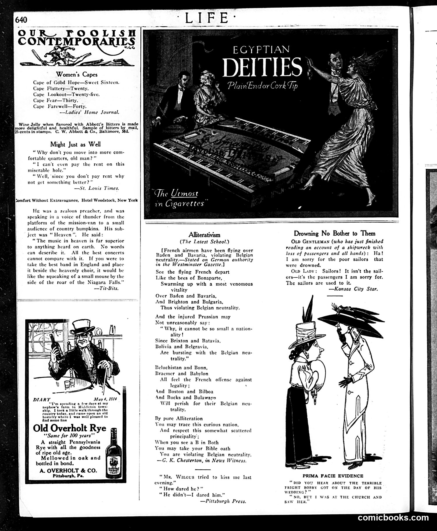 Life — October 8, 1914 — page 36 of 44