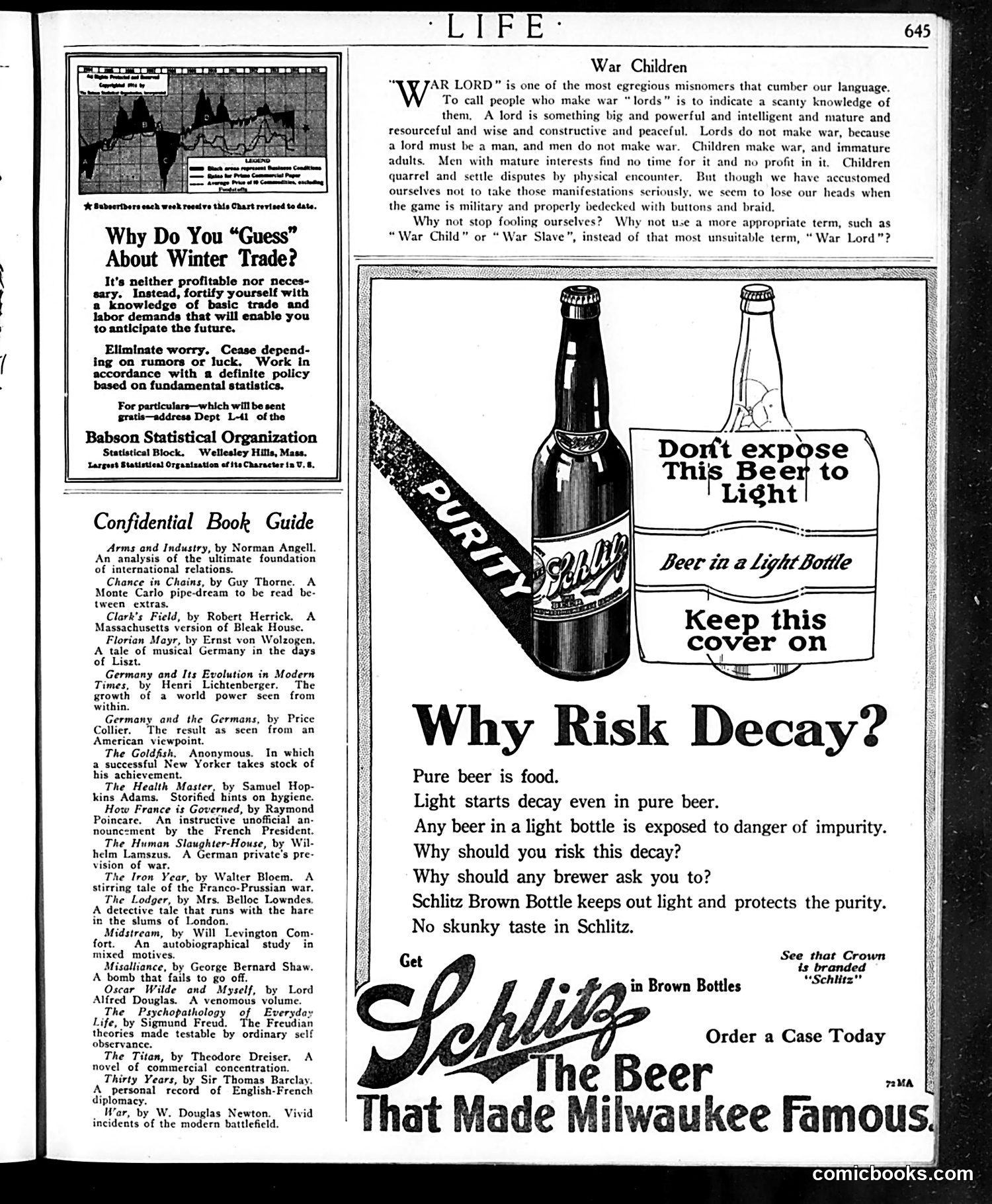 Life — October 8, 1914 — page 41 of 44