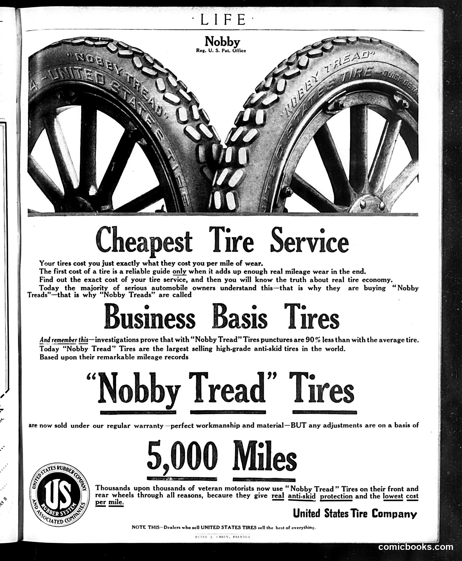 Life — October 8, 1914 — page 43 of 44