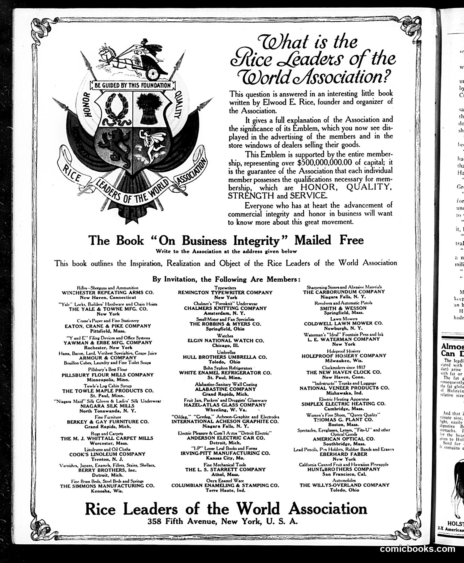 Life — October 15, 1914 — page 2 of 48