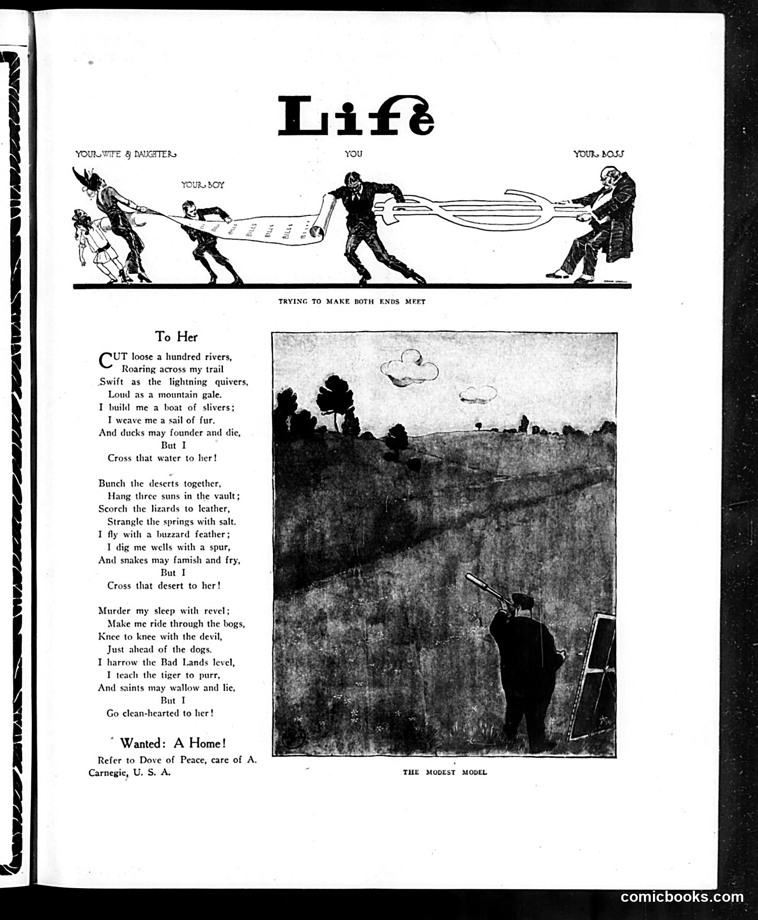 Life — October 15, 1914 — page 7 of 48