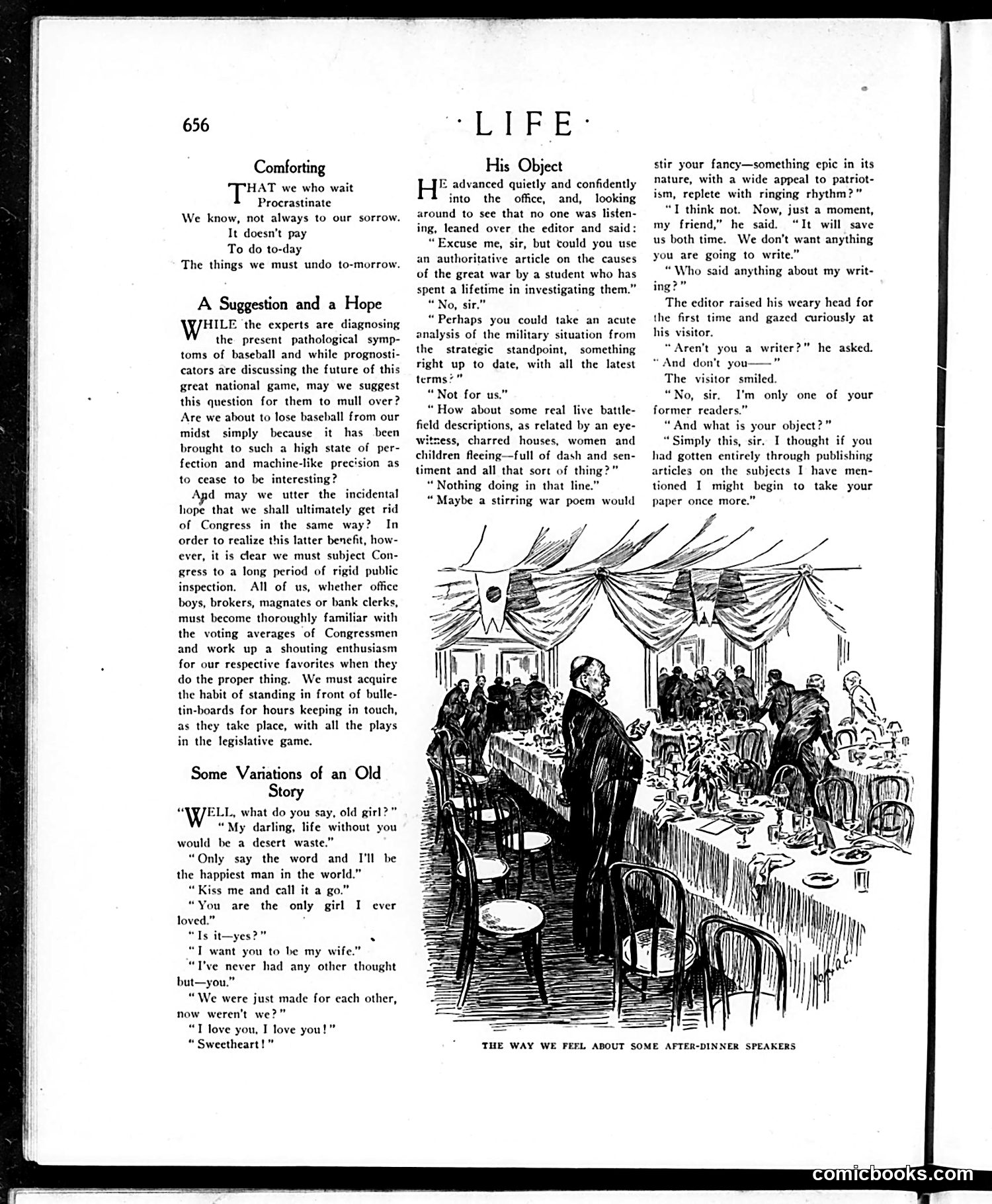 Life — October 15, 1914 — page 8 of 48