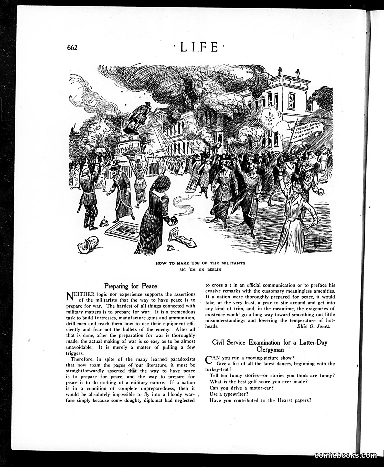 Life — October 15, 1914 — page 14 of 48