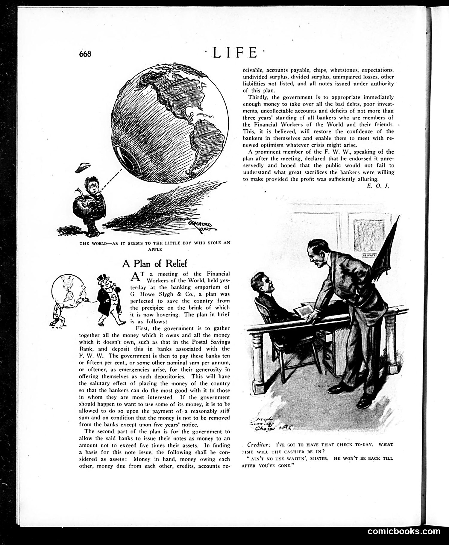 Life — October 15, 1914 — page 20 of 48