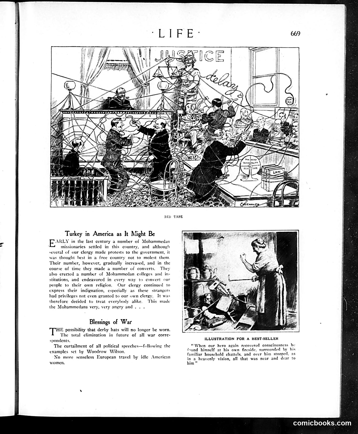 Life — October 15, 1914 — page 21 of 48