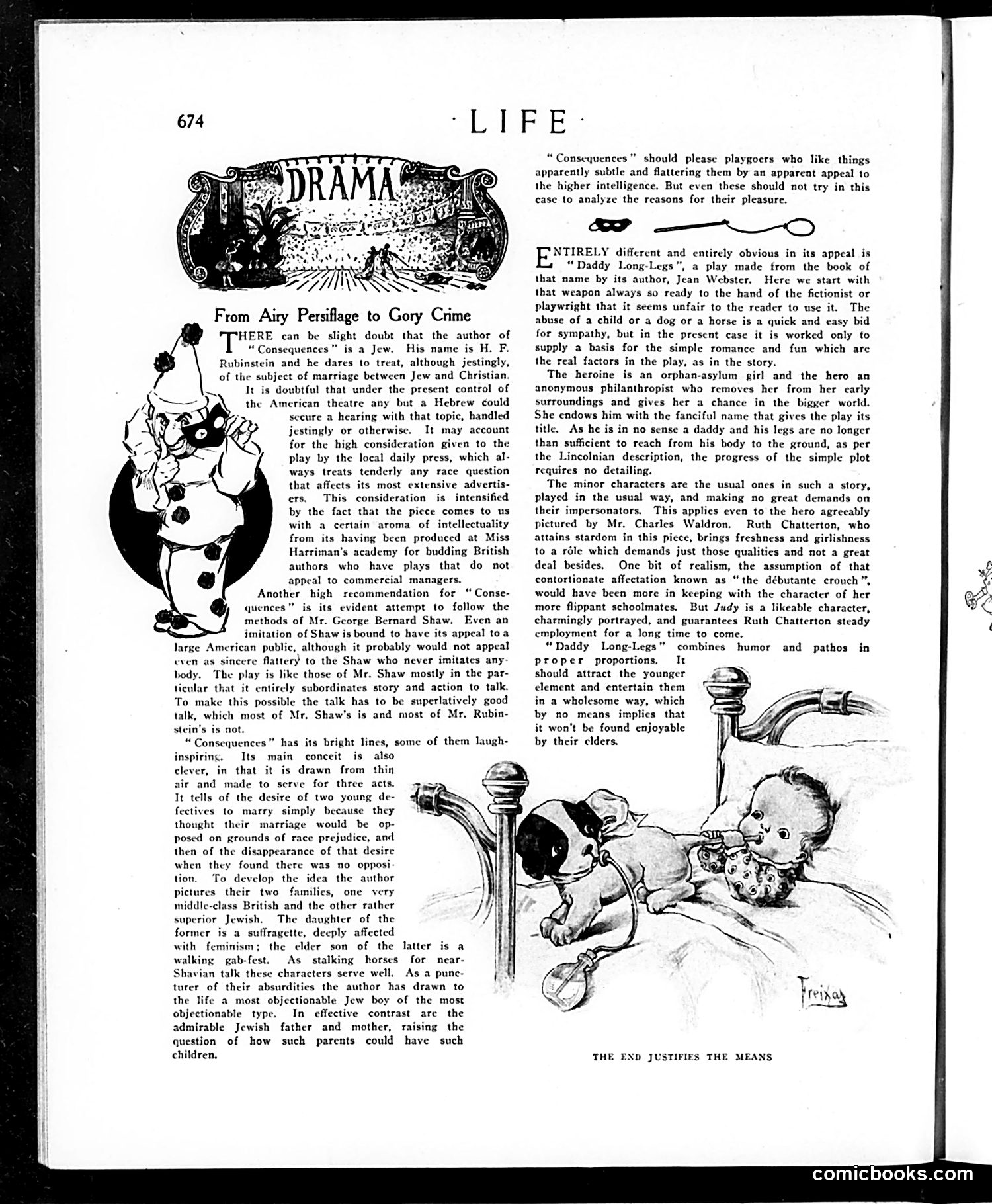 Life — October 15, 1914 — page 26 of 48