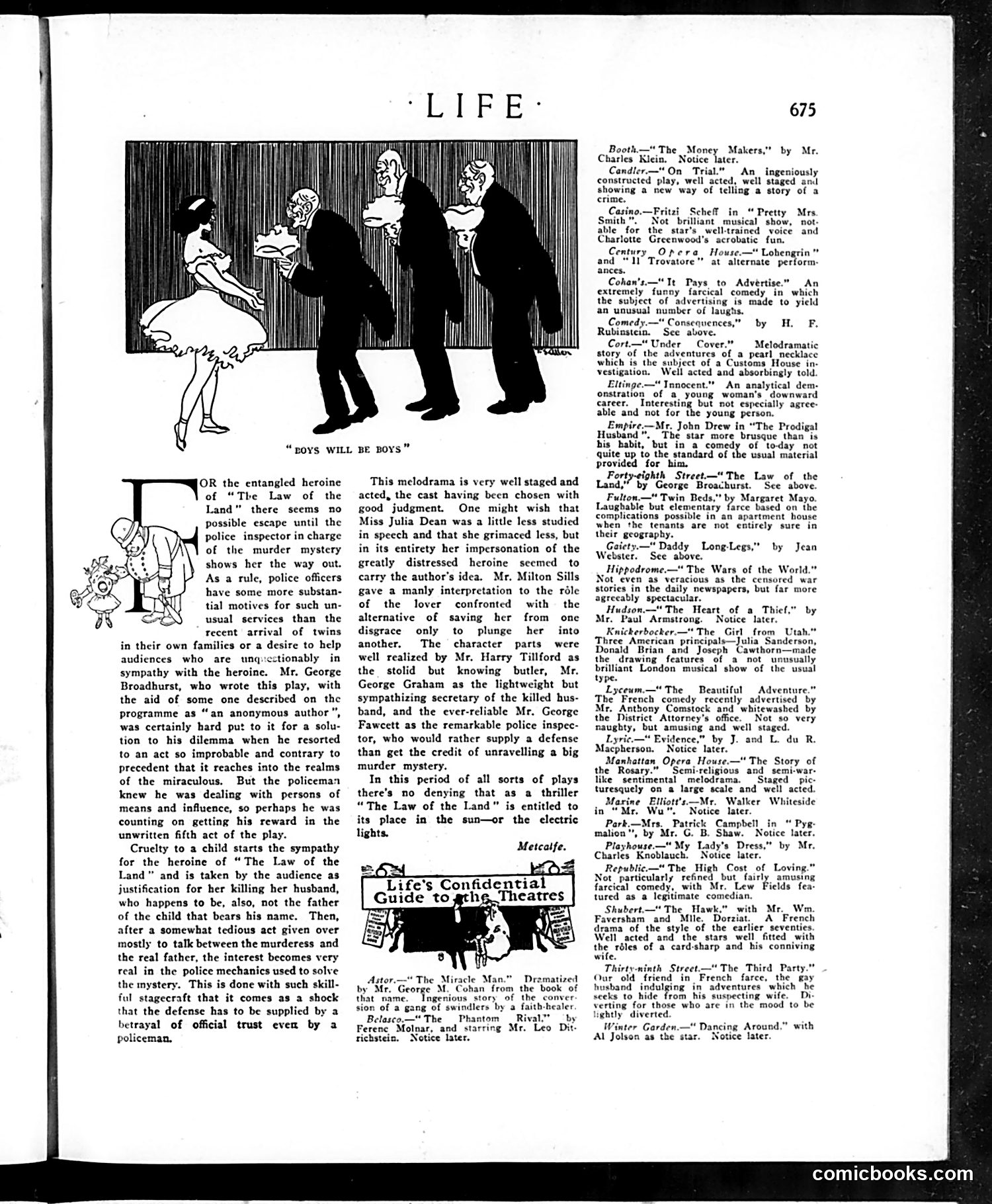 Life — October 15, 1914 — page 27 of 48