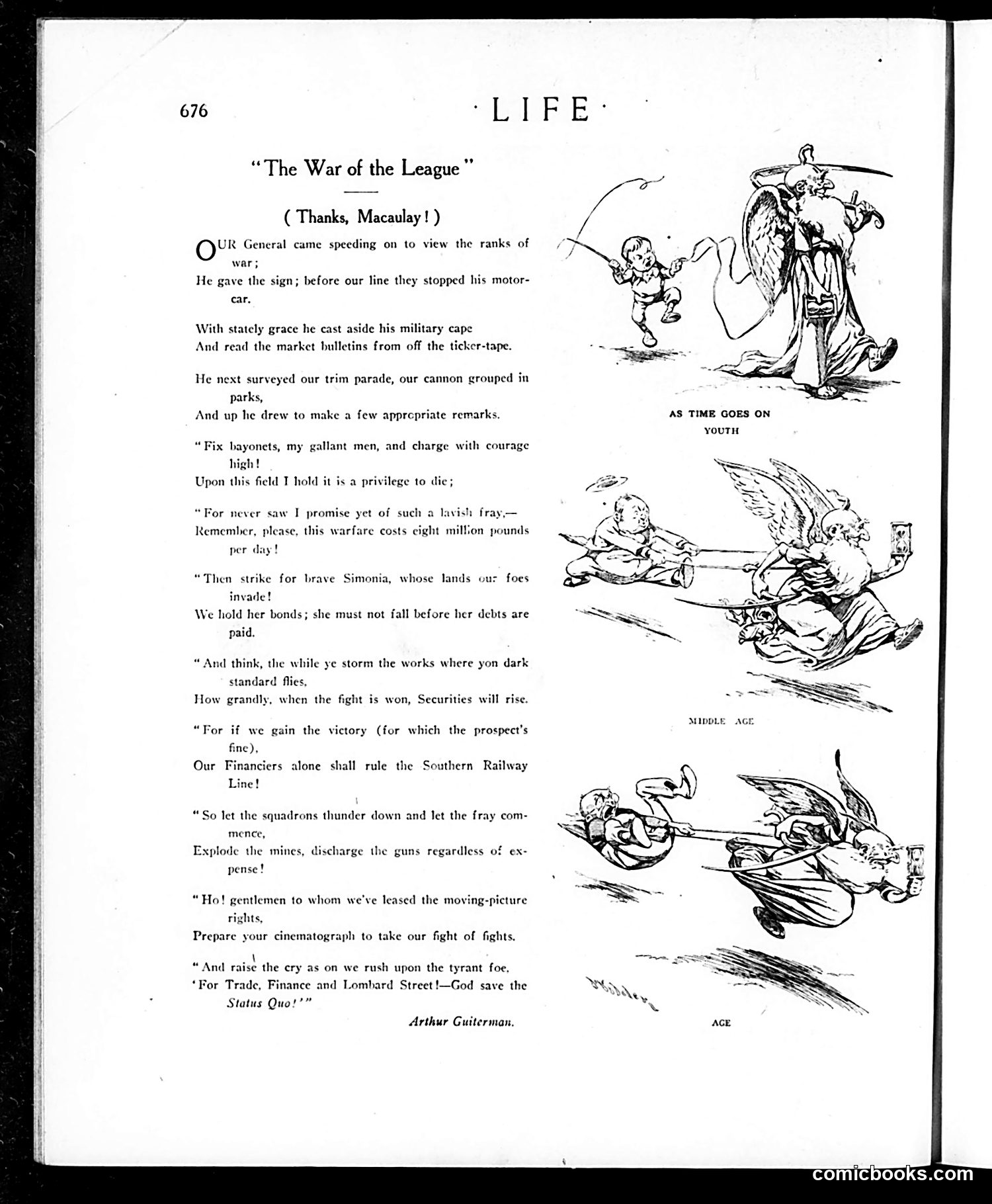 Life — October 15, 1914 — page 28 of 48