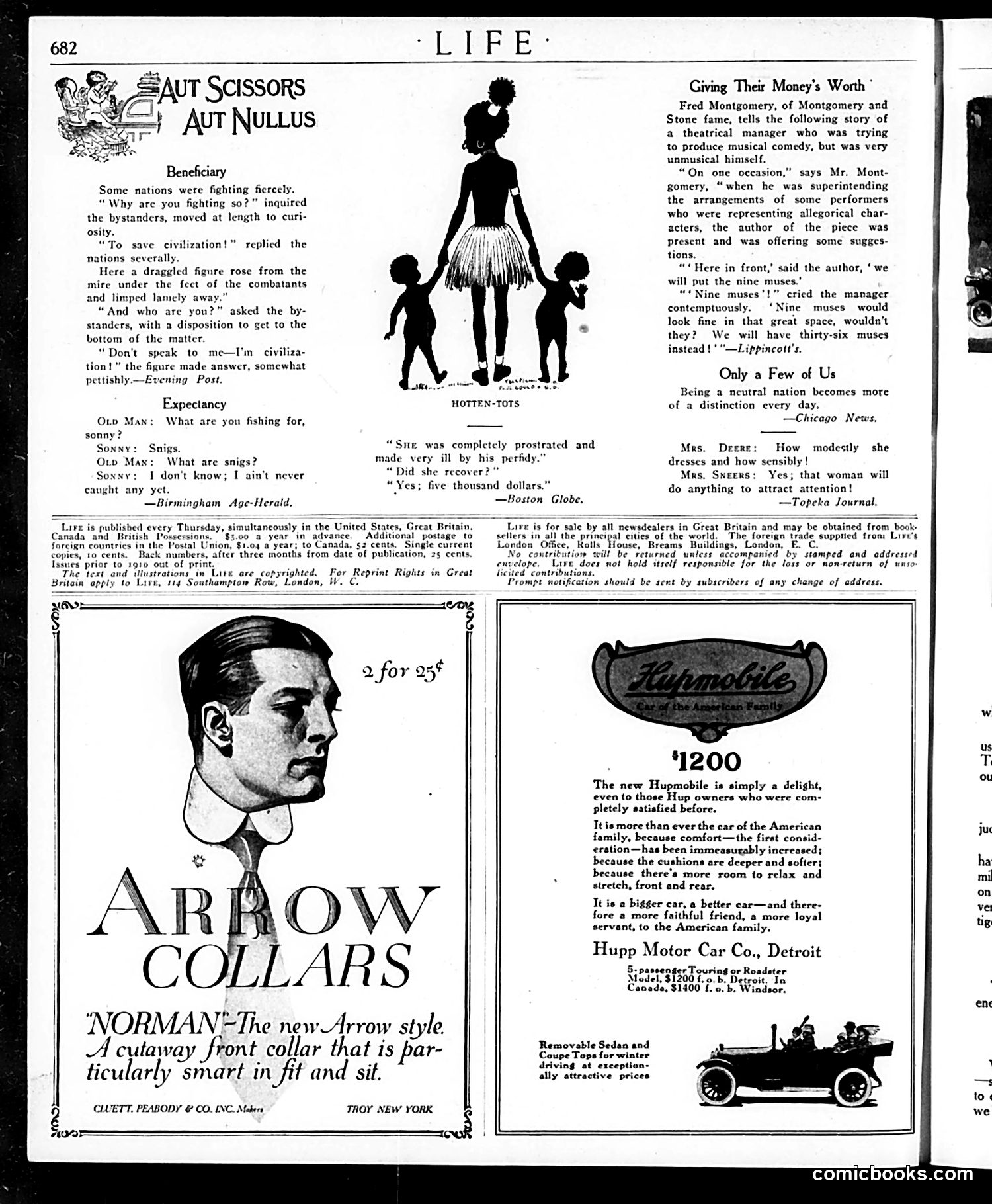Life — October 15, 1914 — page 34 of 48
