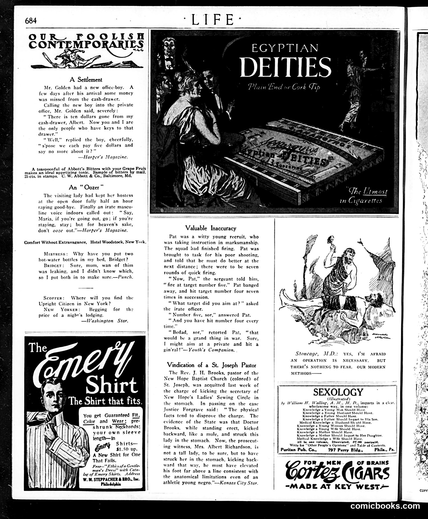 Life — October 15, 1914 — page 36 of 48