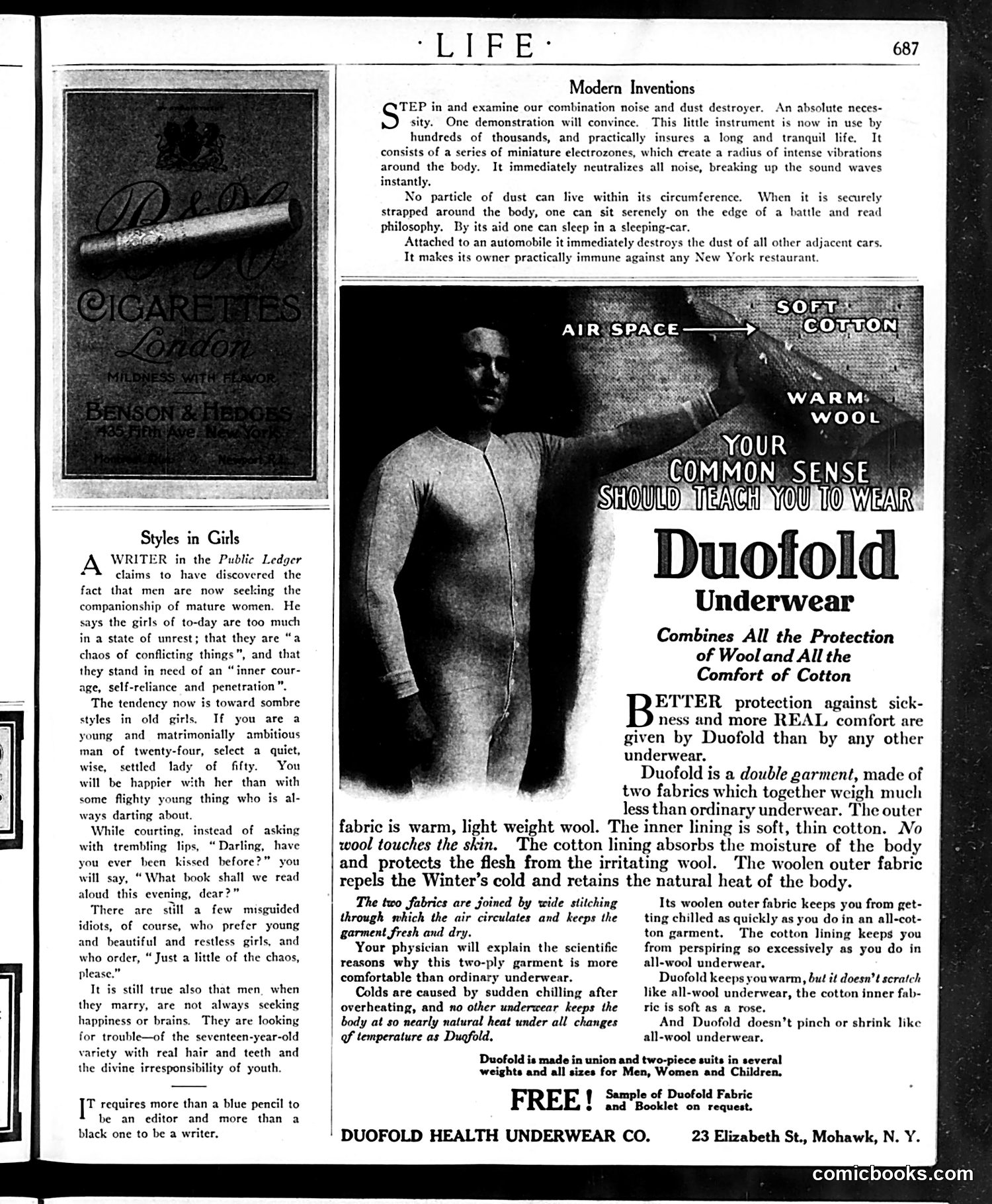 Life — October 15, 1914 — page 39 of 48