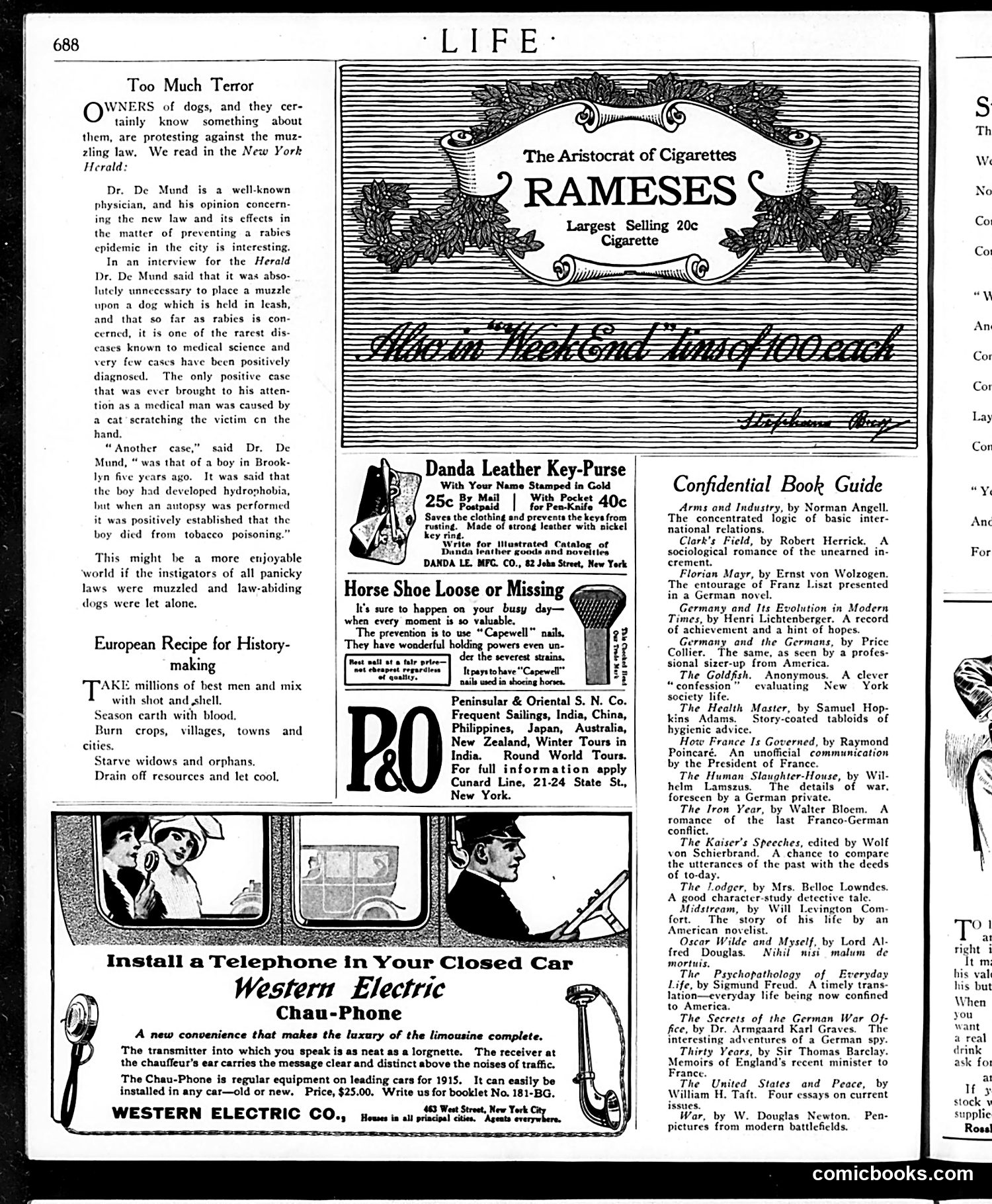 Life — October 15, 1914 — page 40 of 48