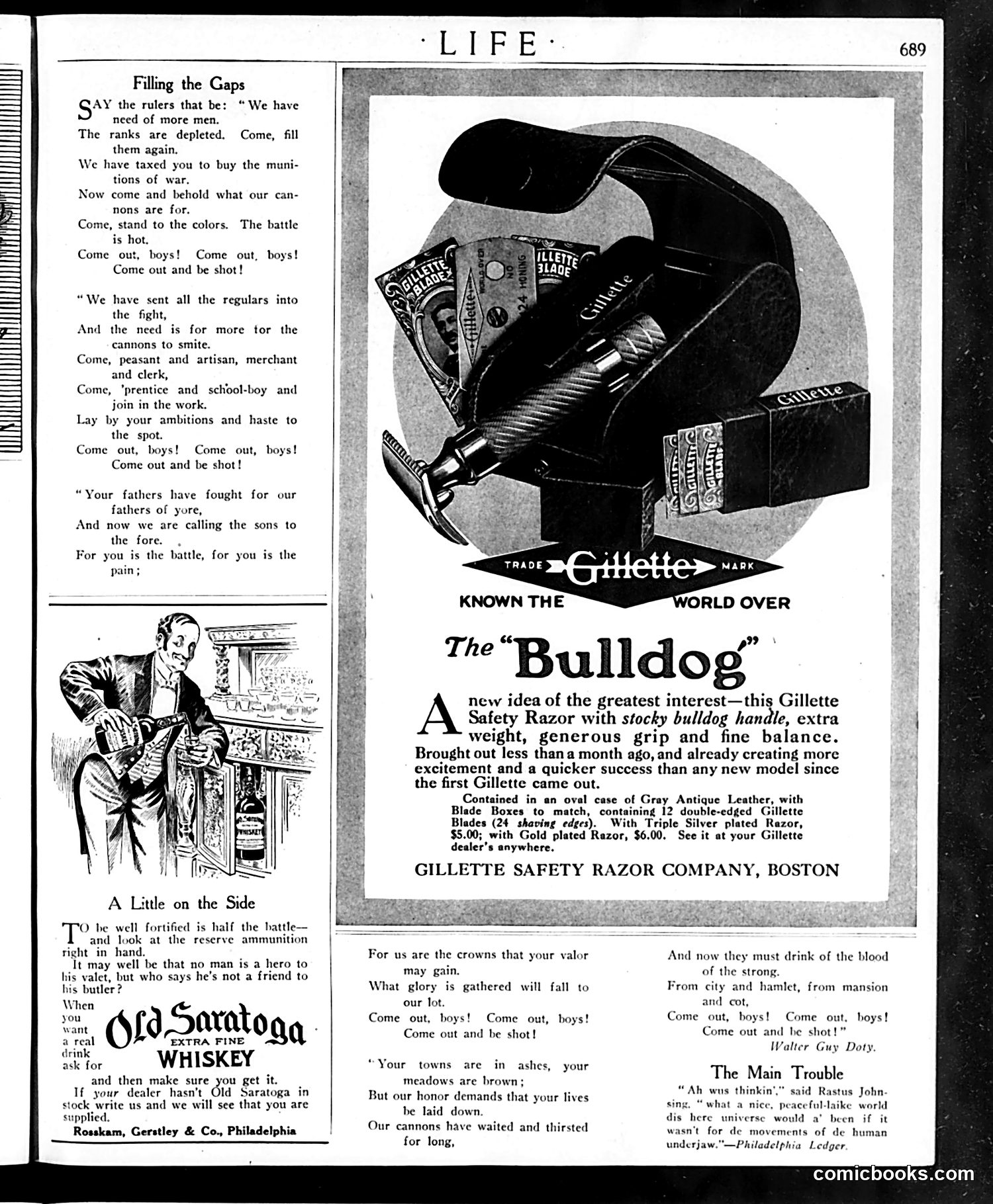 Life — October 15, 1914 — page 41 of 48