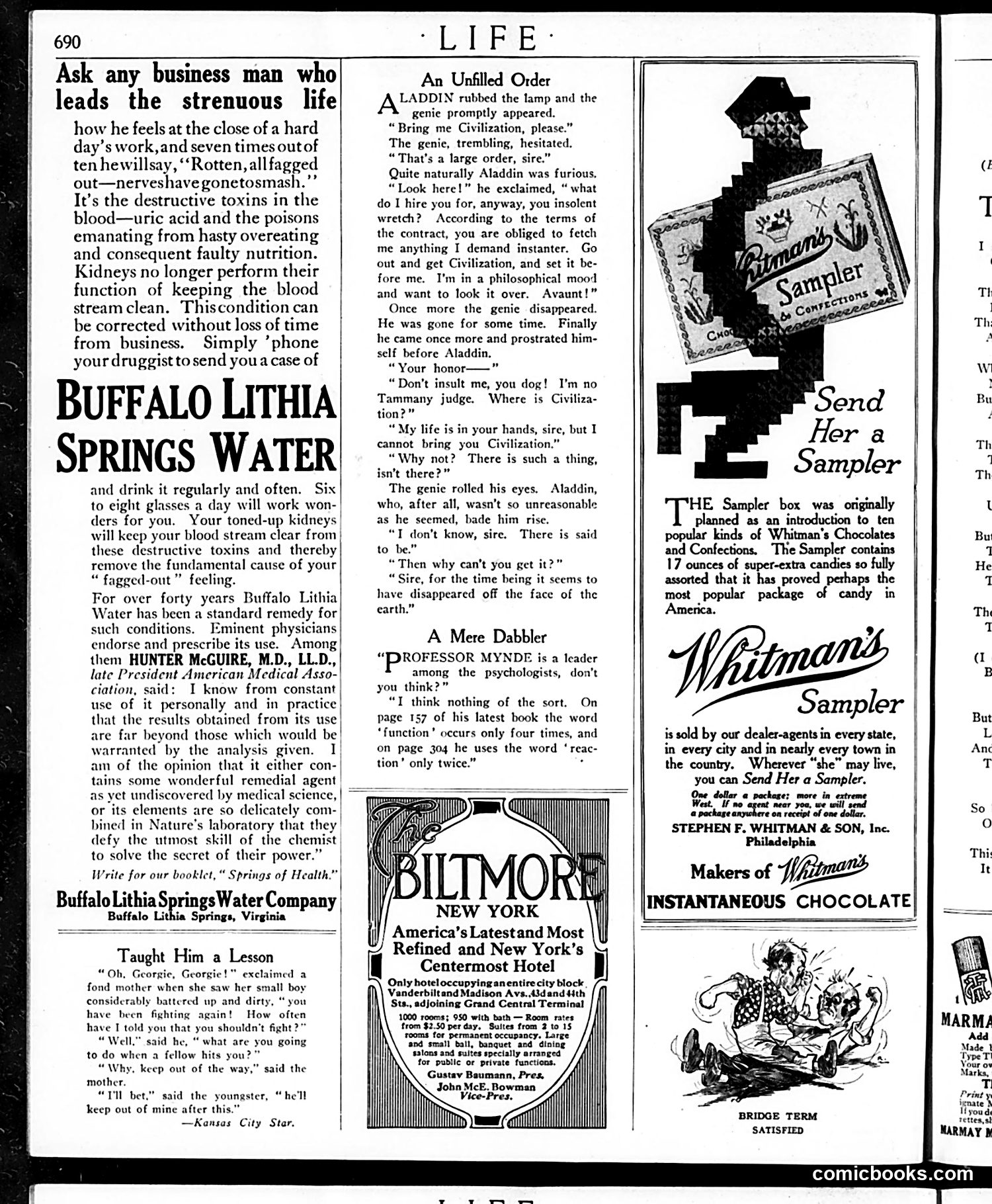 Life — October 15, 1914 — page 42 of 48