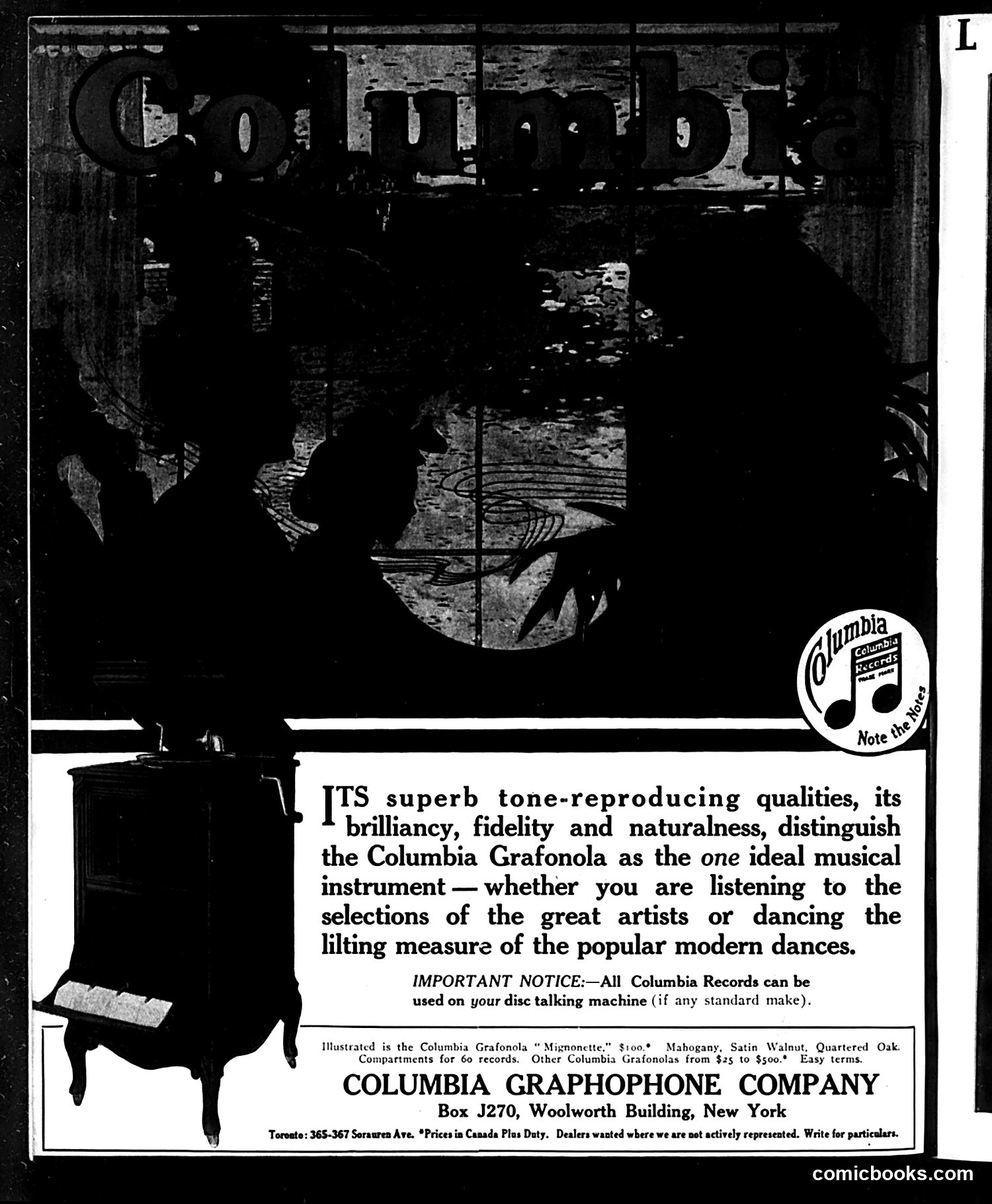 Life — October 15, 1914 — page 48 of 48