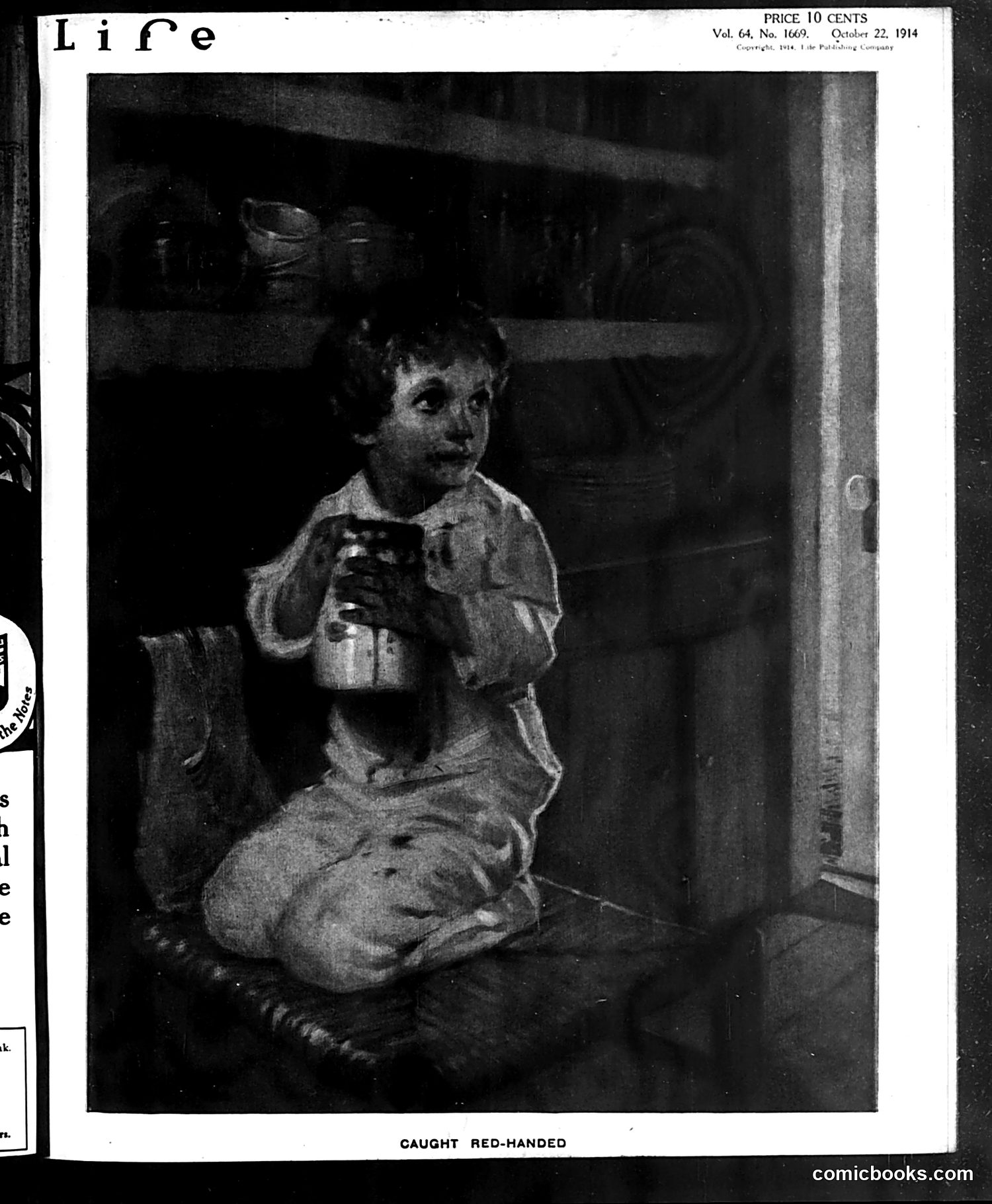 Life — October 22, 1914