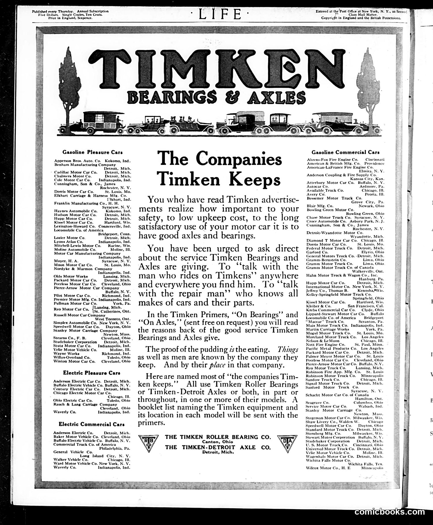 Life — October 22, 1914 — page 2 of 44